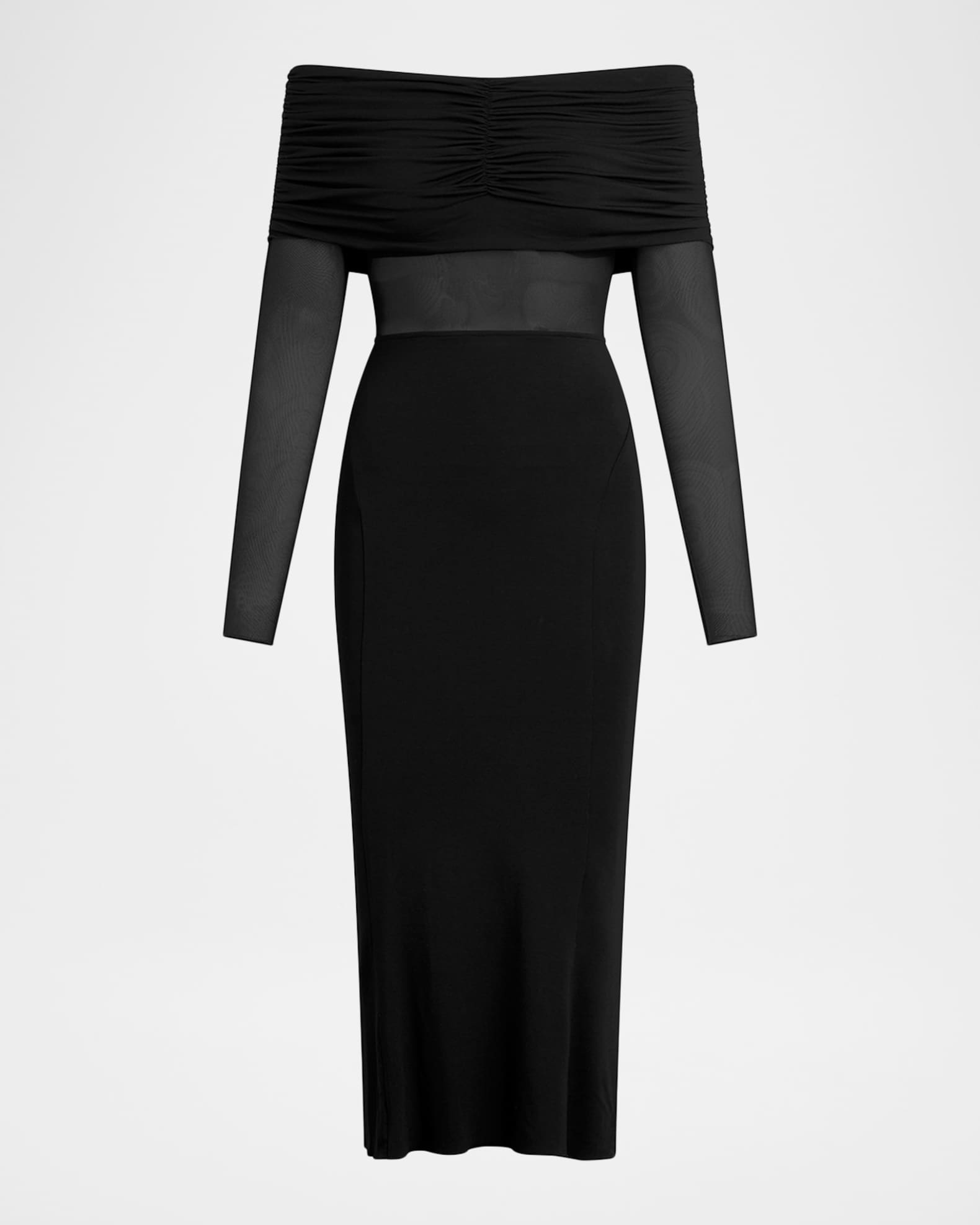 favorite daughter black dress THE ANYDAY ANYTIME DRESS