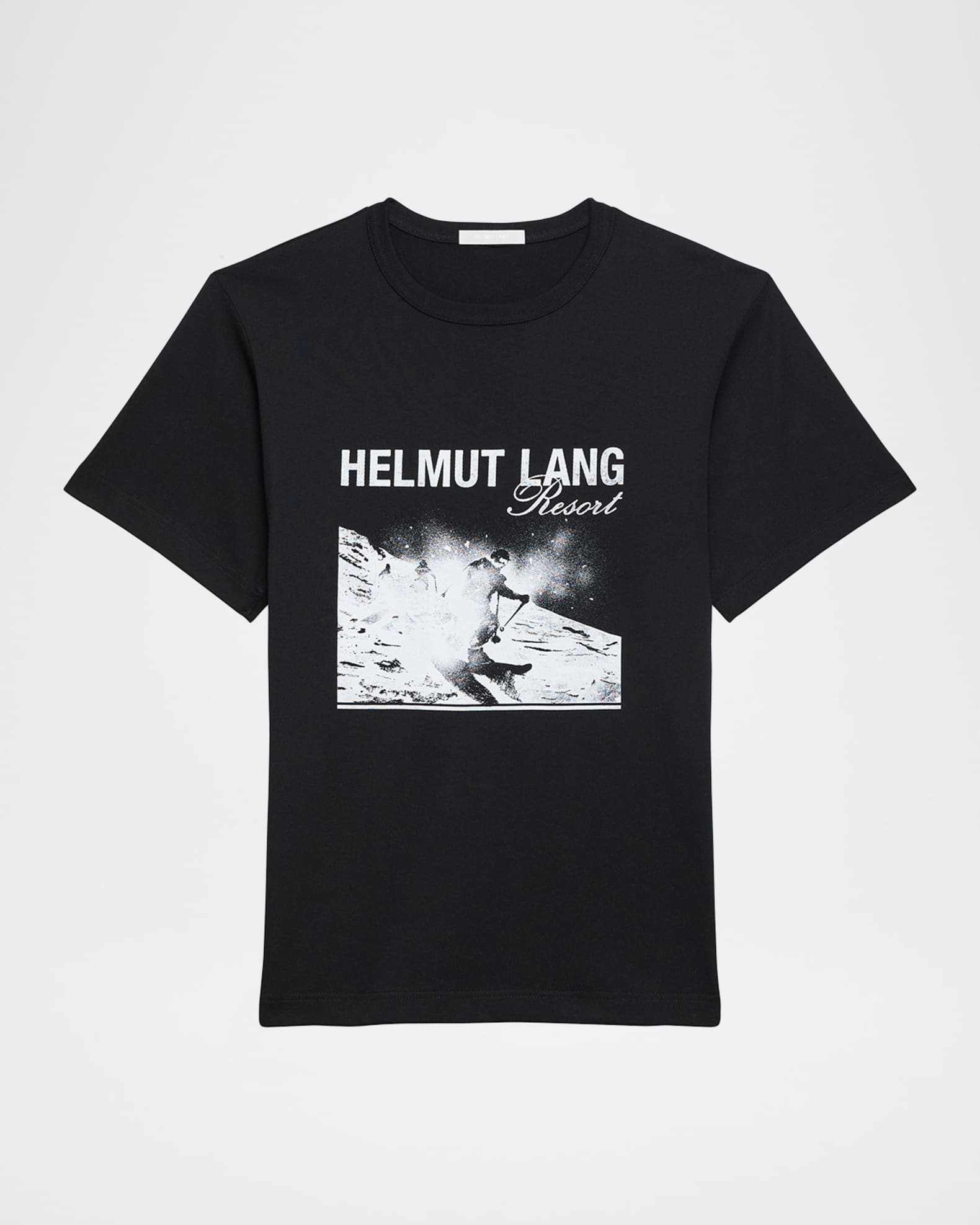 Helmut Lang Men's Skier T-Shirt | Neiman Marcus