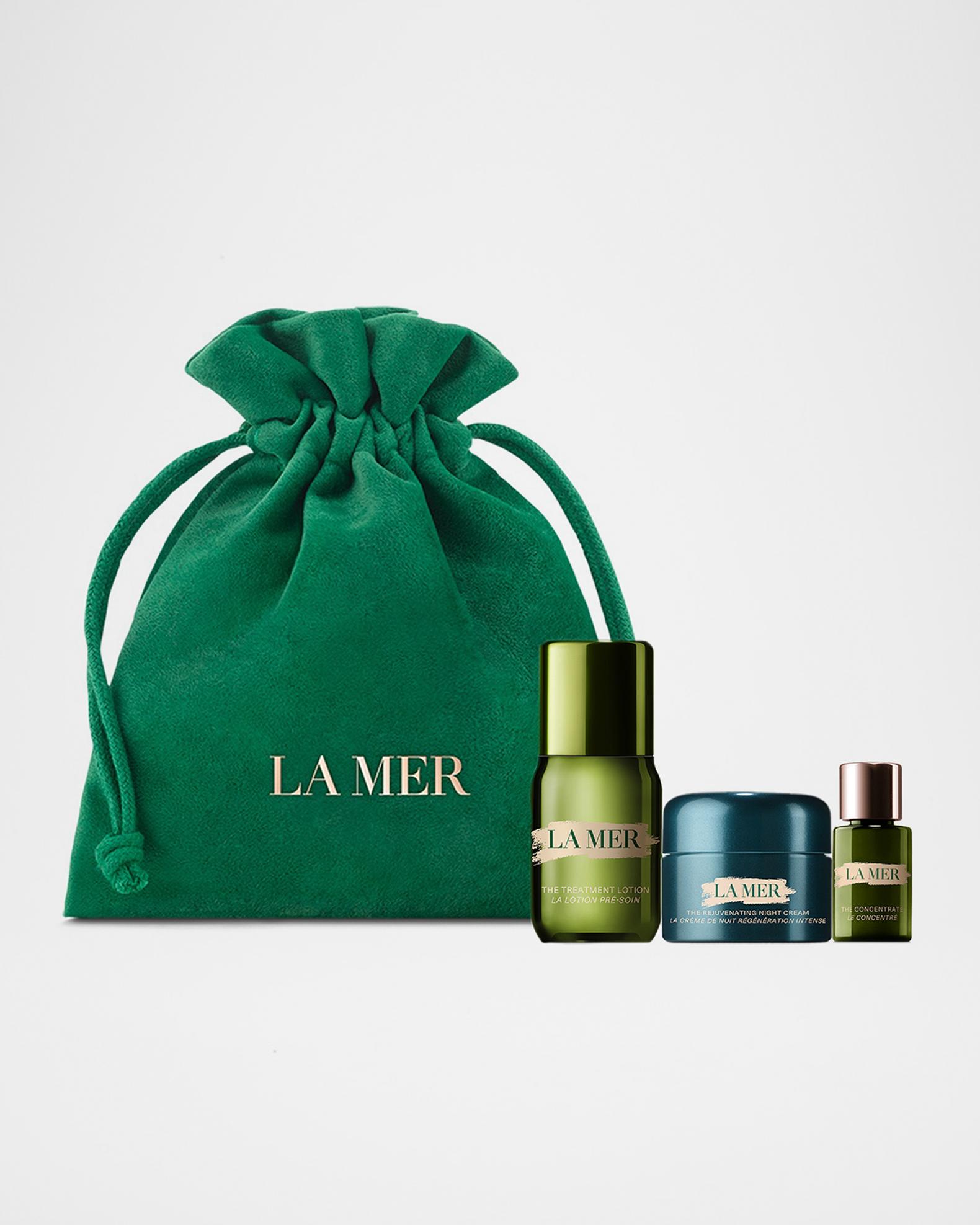 La Mer 3-Piece Gift Set, Yours with any La Mer purchase of $300 or more ...