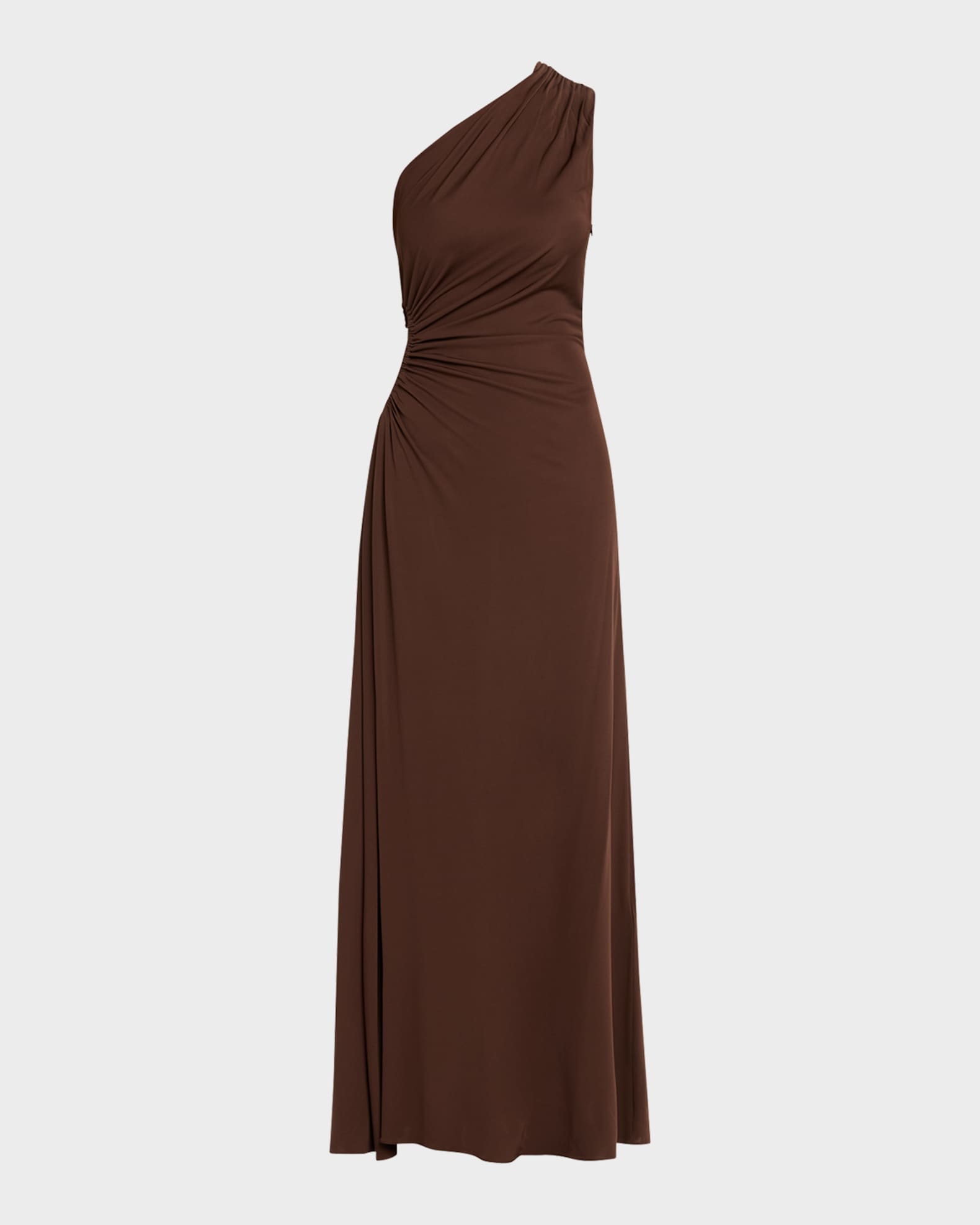 bottega brown dress Brown Toile Dress 6-12 main image 1