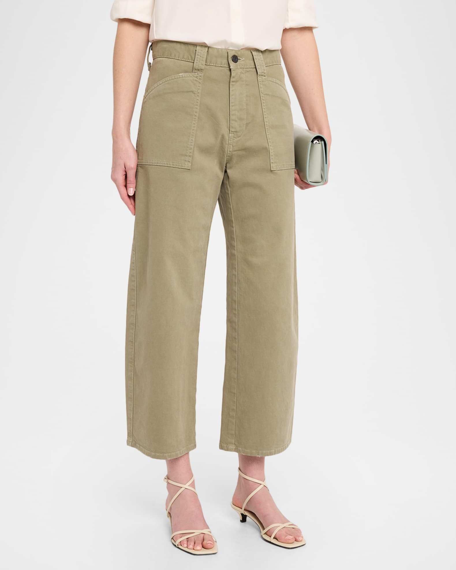 MOUSSY VINTAGE Men's Pomonok Gusset Cargo Pants | Neiman Marcus