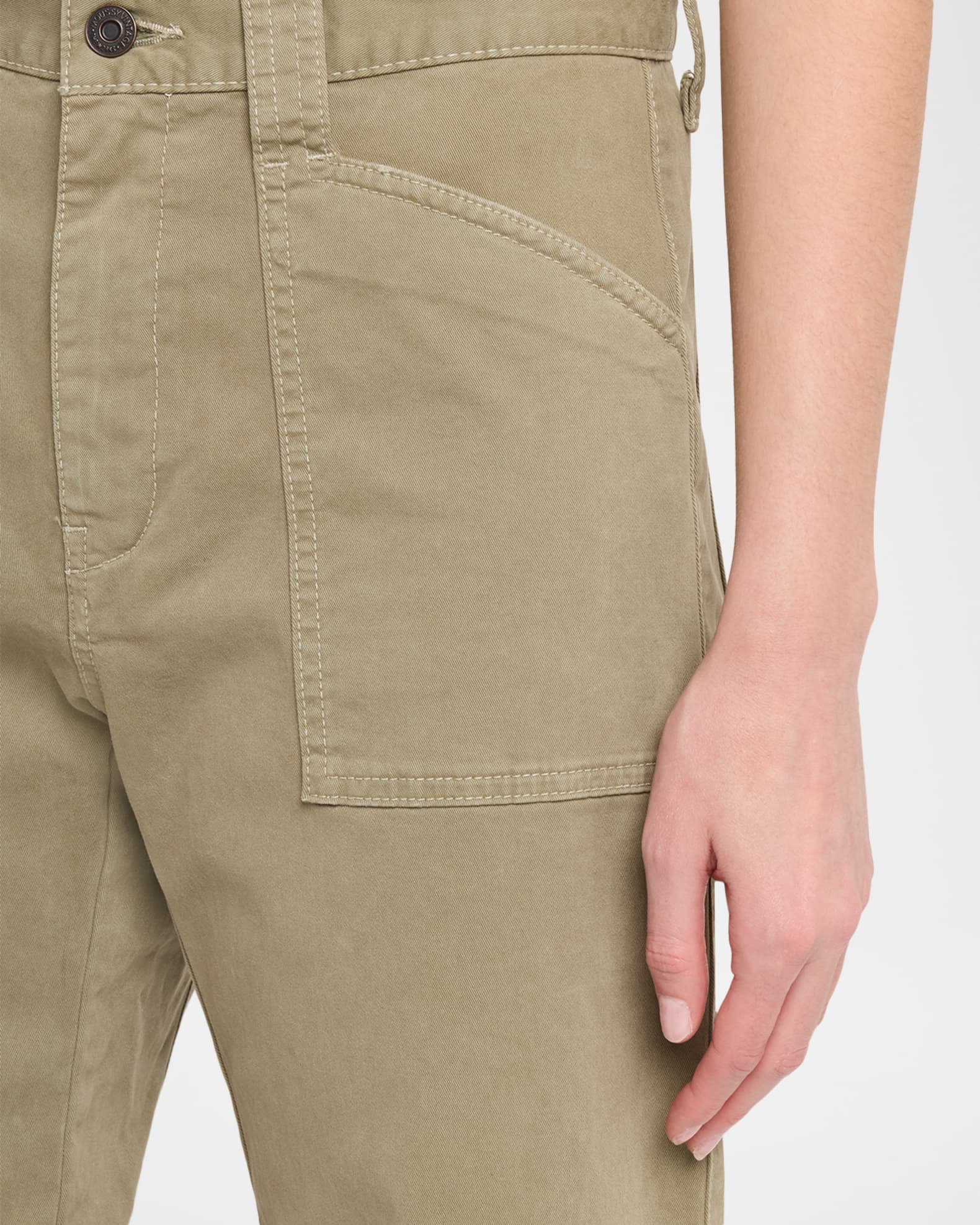 MOUSSY VINTAGE Men's Pomonok Gusset Cargo Pants | Neiman Marcus
