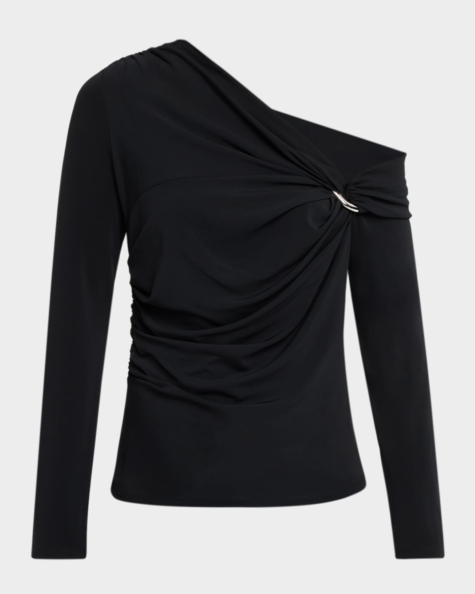 Veronica Beard Lozea Off-The-Shoulder Top | Neiman Marcus