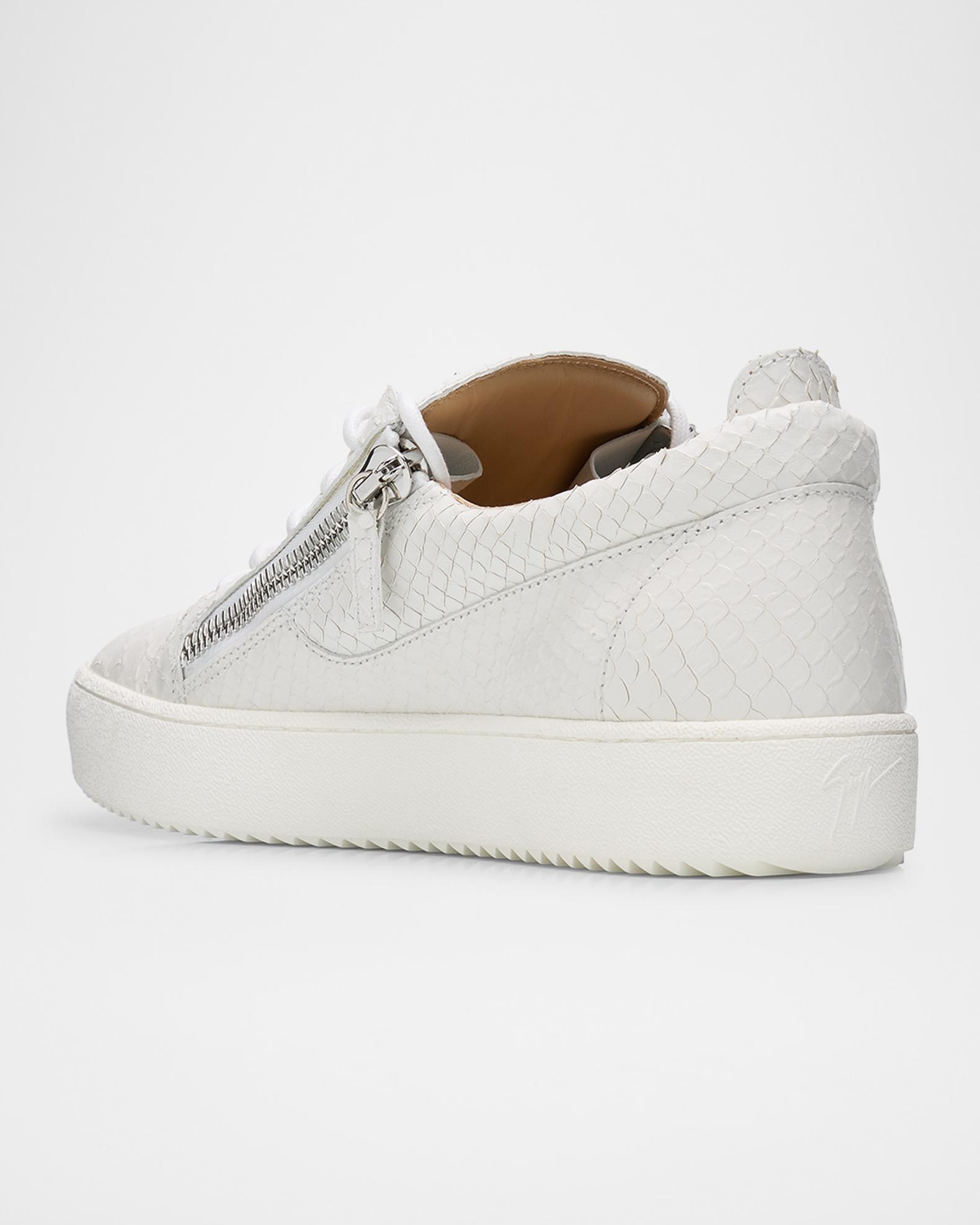 giuseppe zanotti BNIB authentic slipon sneakers Giuseppe Zanotti GZ94These slip-on sneakers crafted from  main image 2