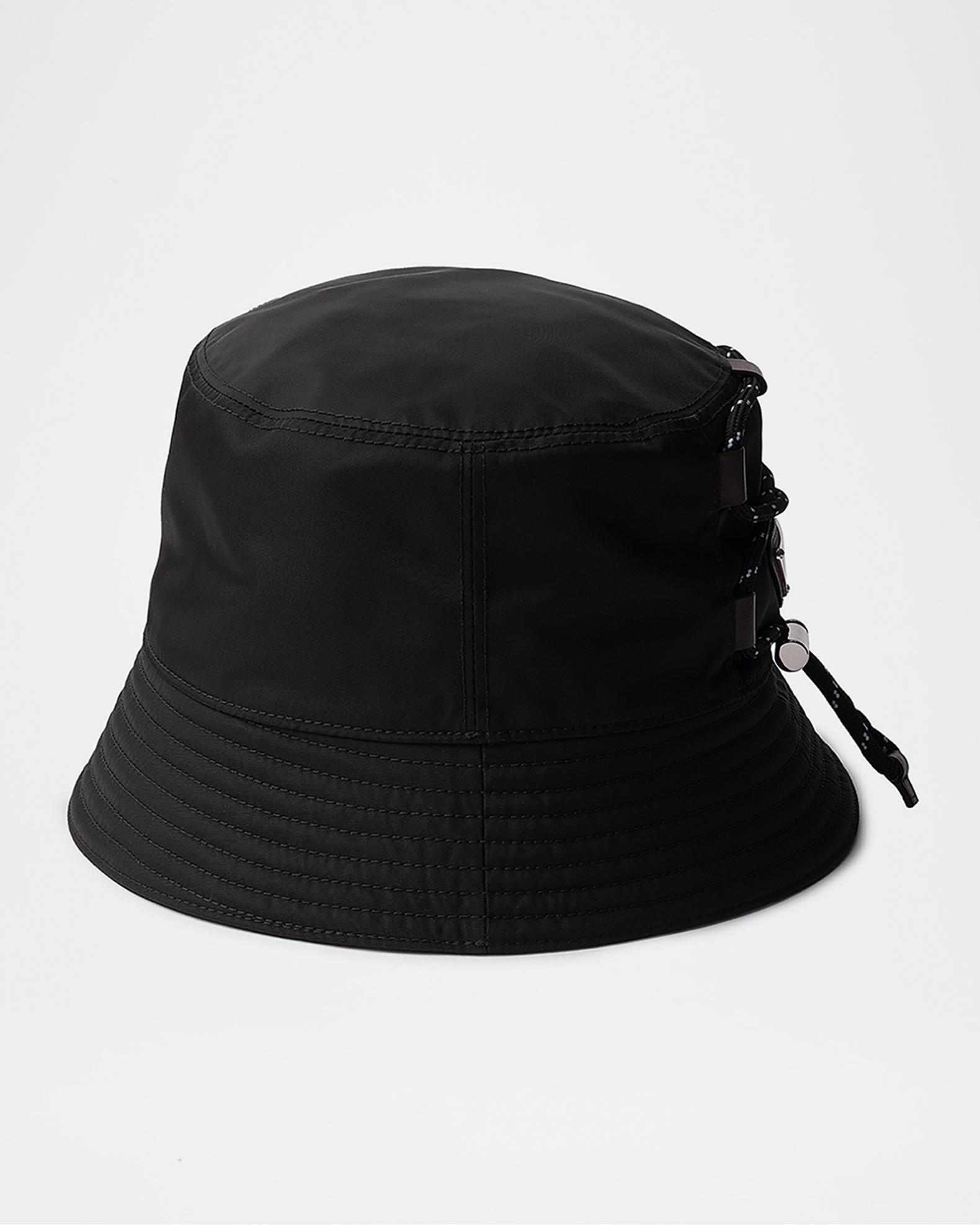Prada Men's Re-Nylon and Cord Bucket Hat | Neiman Marcus