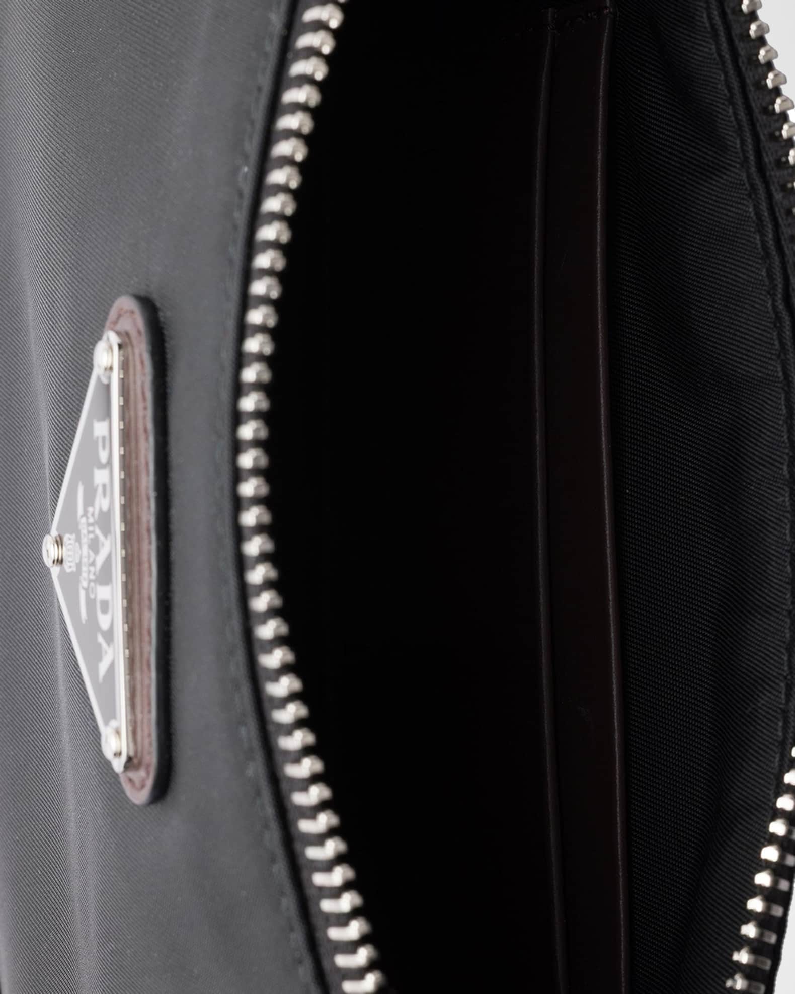 Prada Men's Speedrock Re-Nylon Smartphone Case with Strap | Neiman