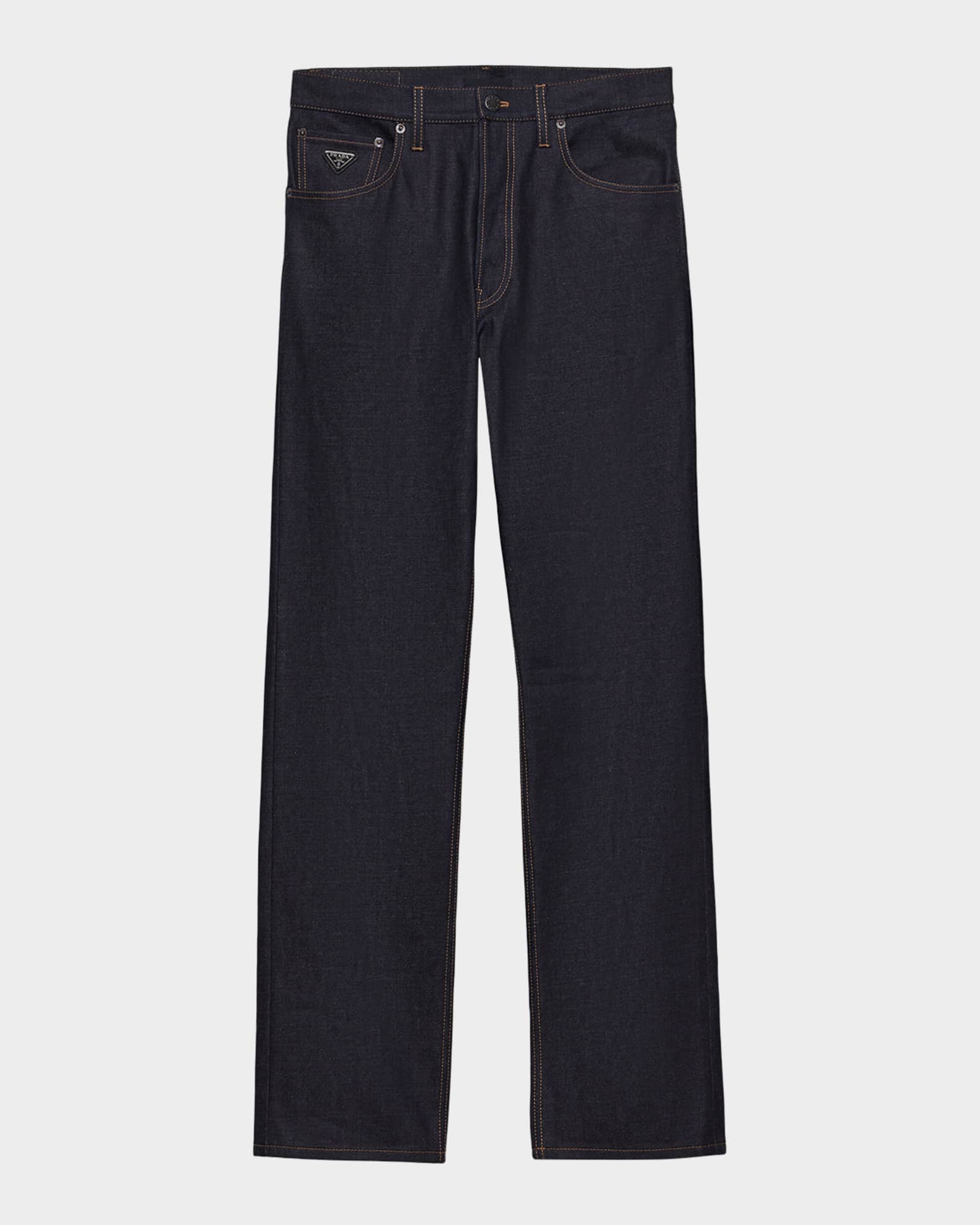 PRADA denim jeans CLASSIC FIT 【公式通販】