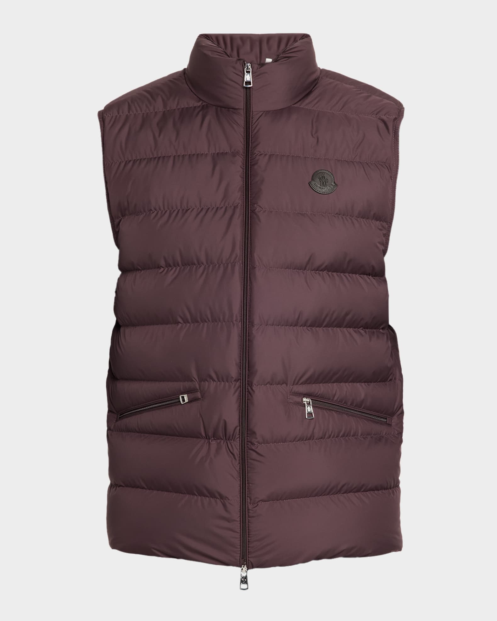 Moncler Men's Shipton Hooded Packable Gore-Tex Shell Jacket