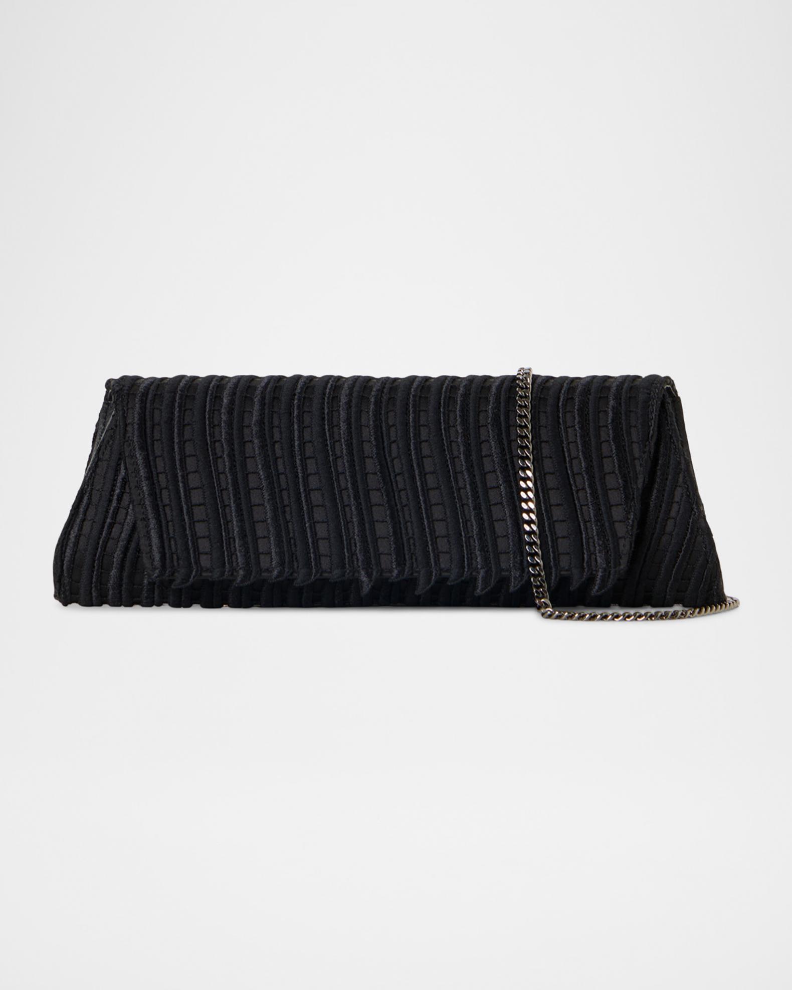 エミリコ エアサス Akris Anouk Small Trapezoid Clutch Bag | Neiman Marcus
