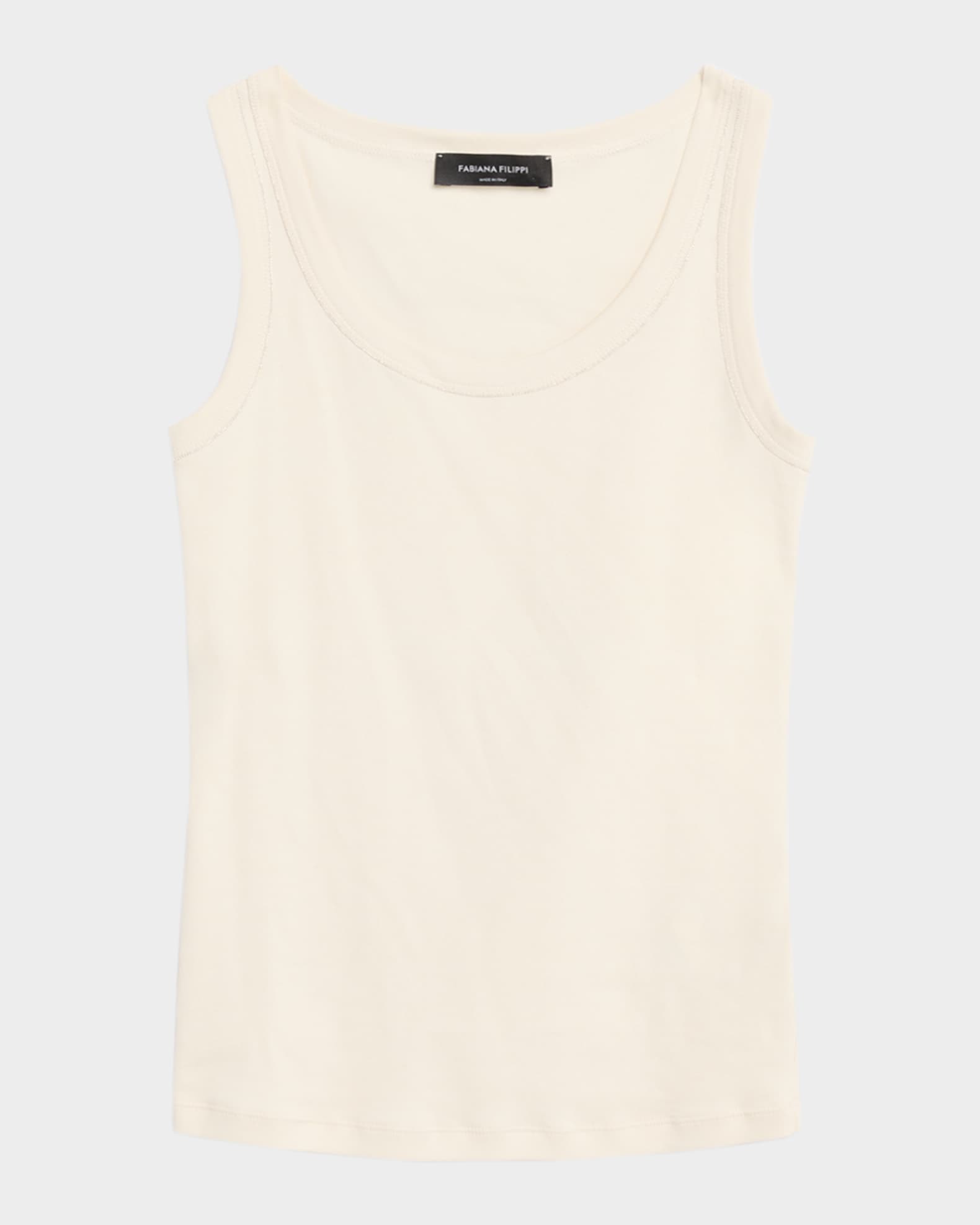 トップス Ribbed Jersey Tank Rib Hemp Jersey Tank - Black – Zulu & Zephyr