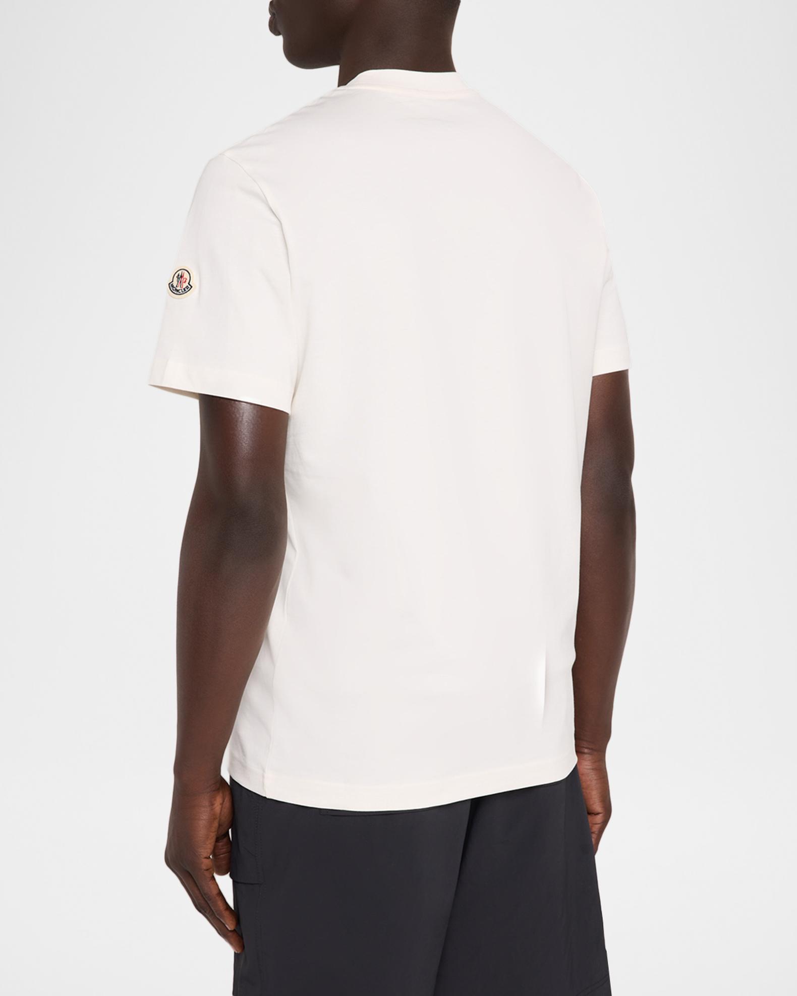 Moncler Men's Safari Wardrobe-Print Cotton T-Shirt | Neiman Marcus