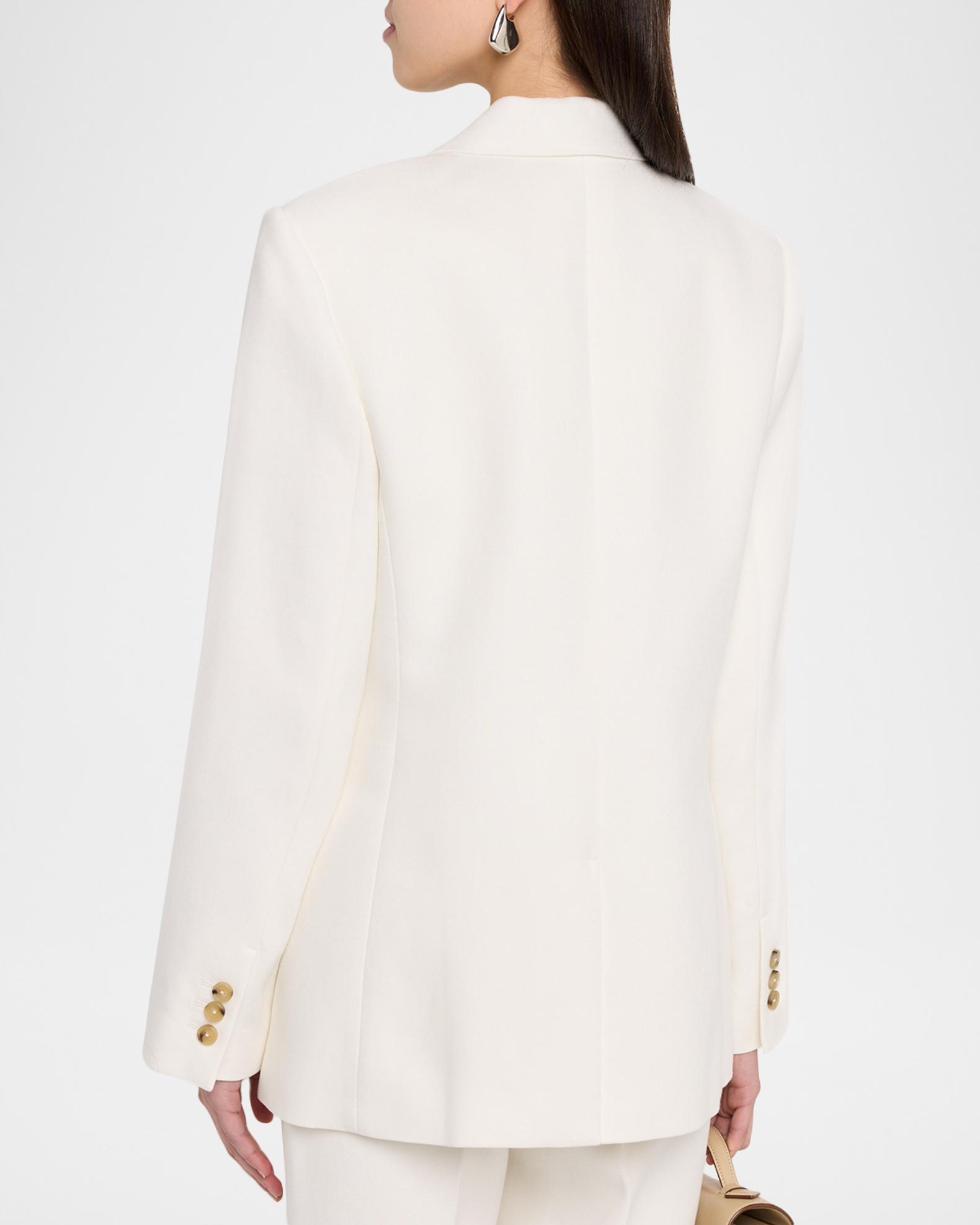 Vince Sculptural Tailored Blazer | Neiman Marcus