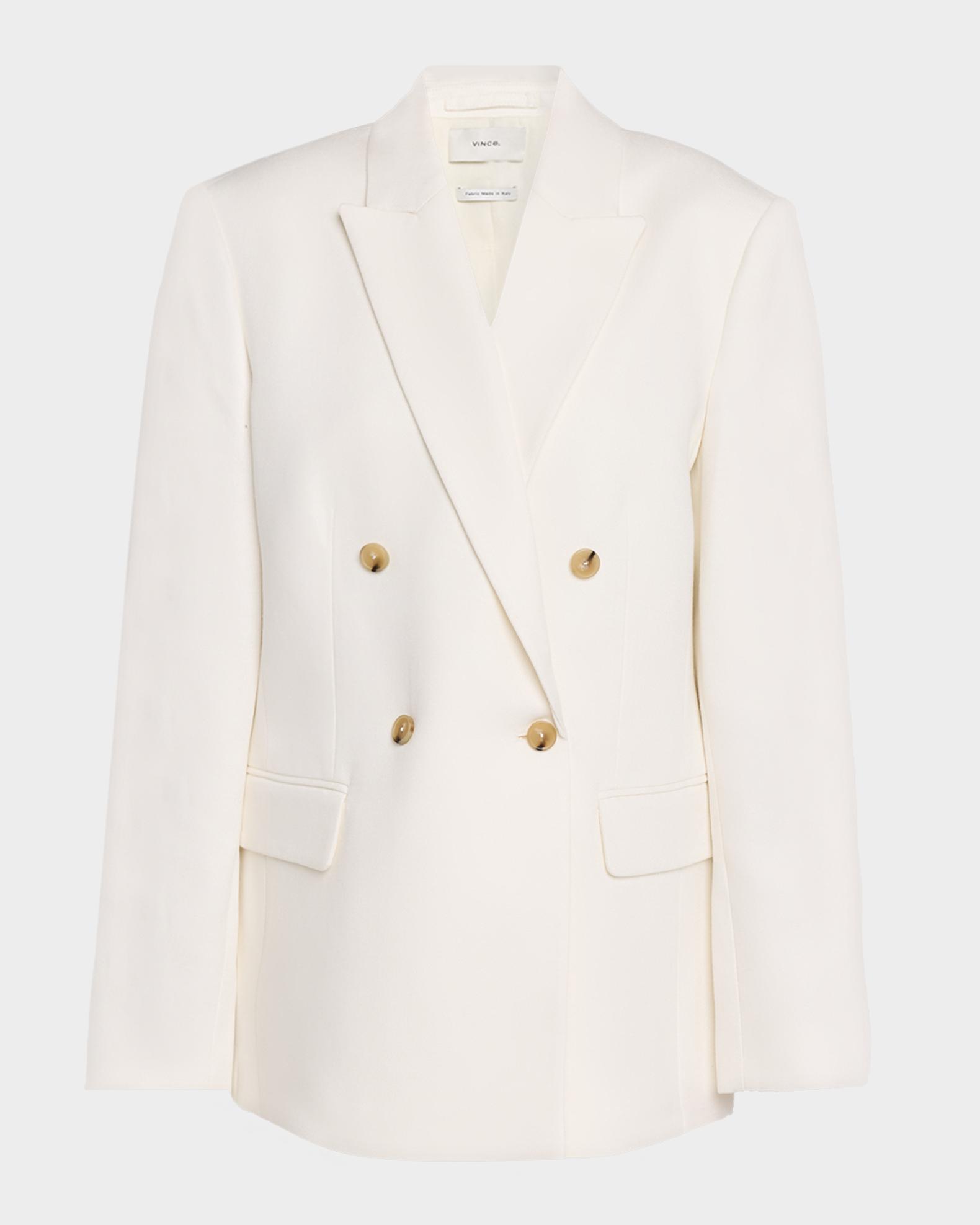 Vince Sculptural Tailored Blazer | Neiman Marcus
