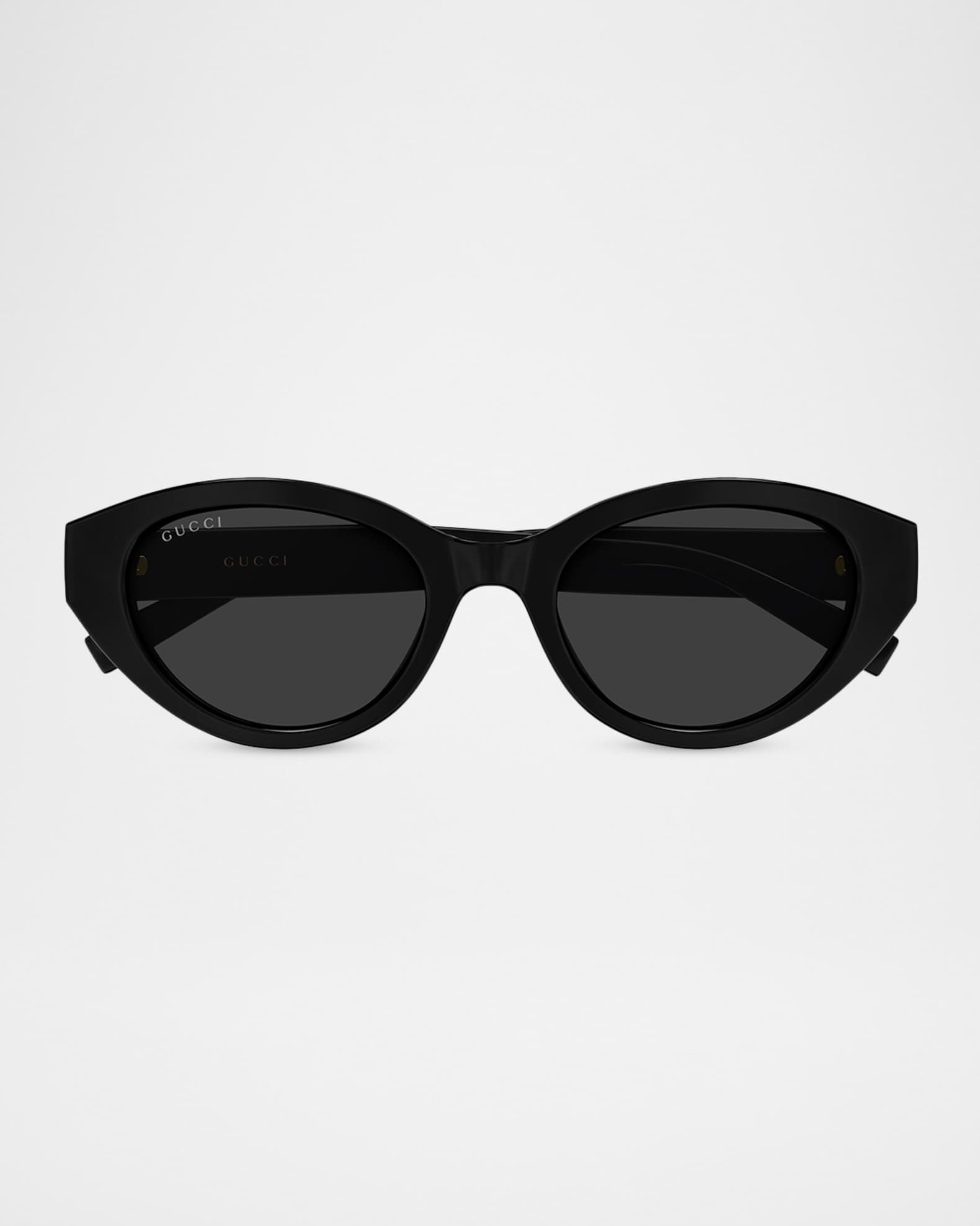 小物 GUCCI by TOM FORD oval sunglasses black Gucci 52mm Acetate Oval Sunglasses | Neiman Marcus