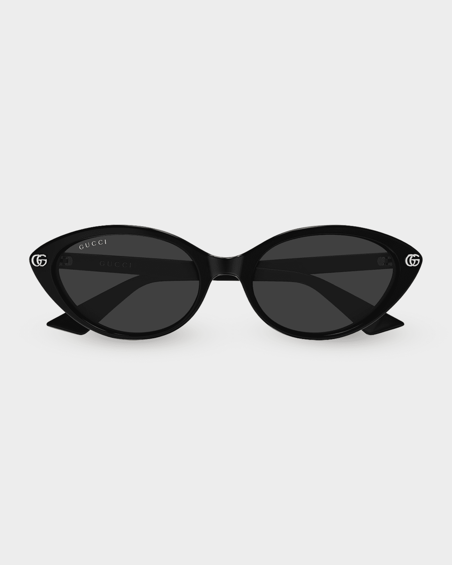 Gucci 54mm Acetate Cat-Eye Sunglasses | Neiman Marcus