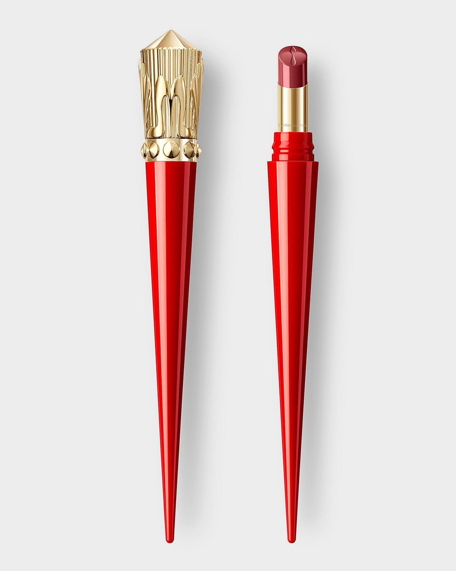 Christian Louboutin 口紅 Christian Louboutin Rouge Stiletto Glossy Shine Lipstick | Neiman