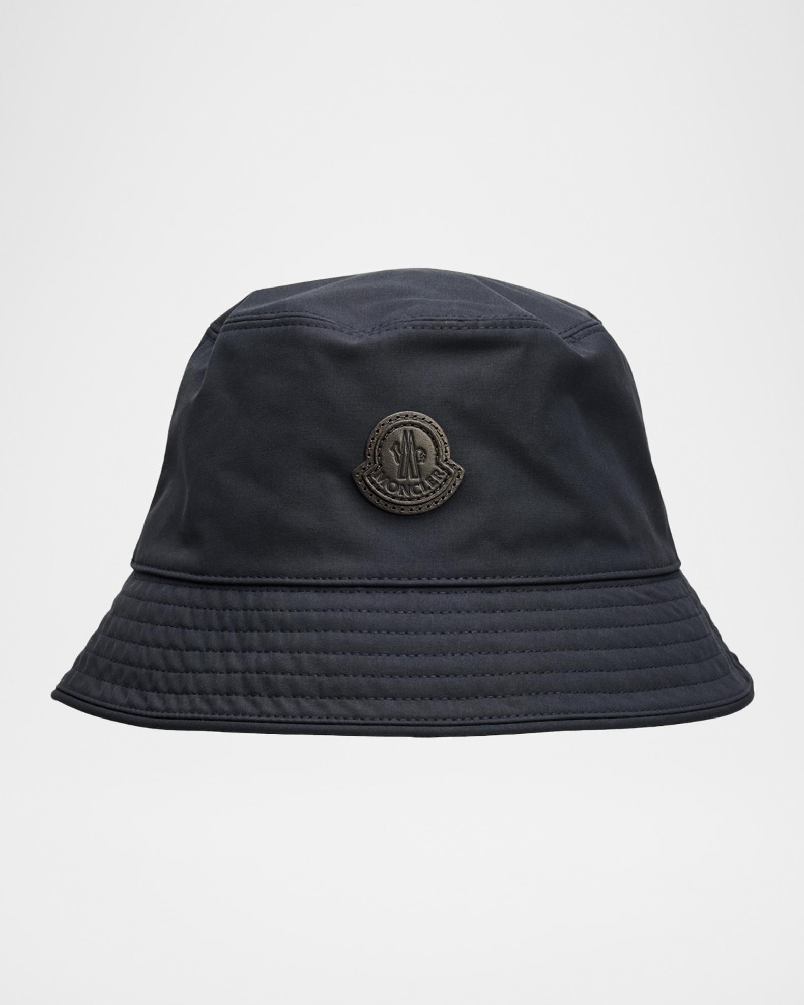 Moncler Men's Bucket Hat | Neiman Marcus