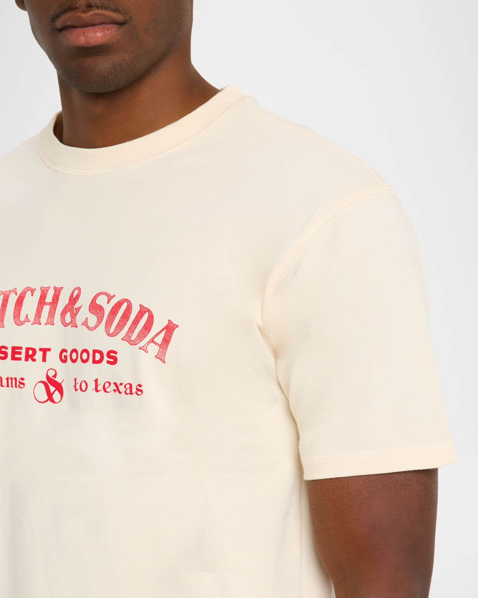 Scotch And Soda T Shirt