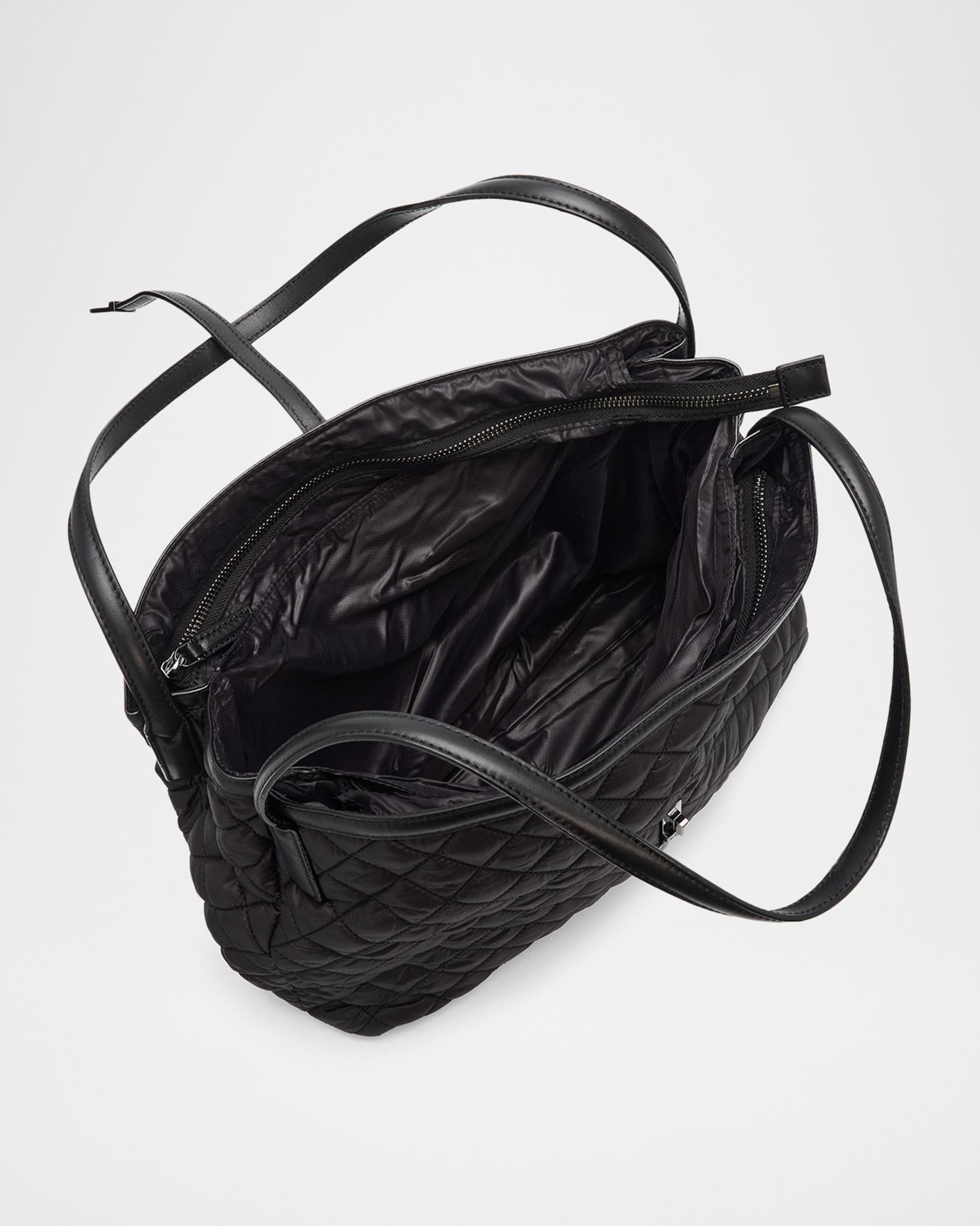 MZ Wallace Astor East-West Quilted Tote Bag | Neiman Marcus