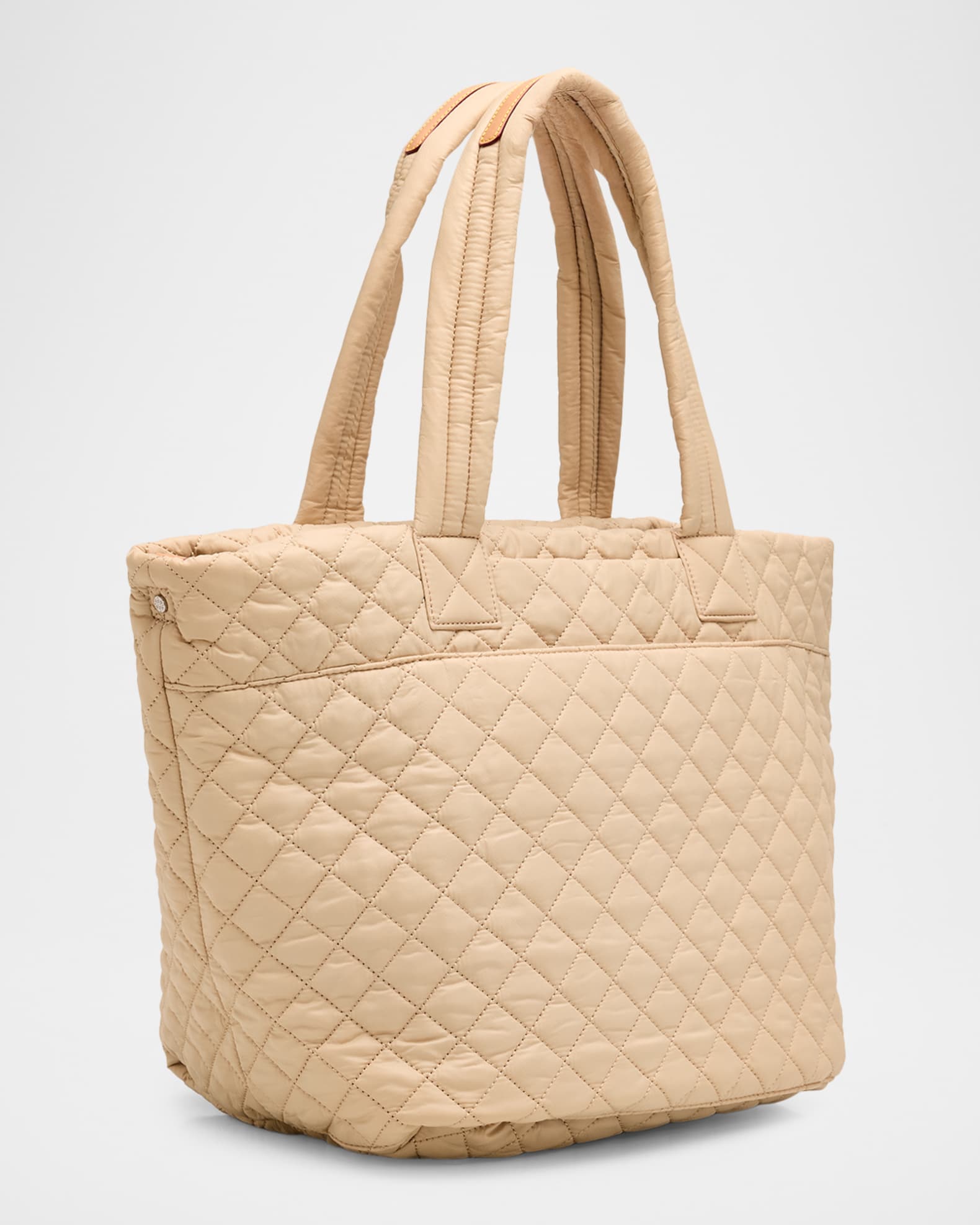 totetote　38 MZ WALLACE Medium Metro Tote Deluxe Quilted Tote Bag | Neiman Marcus