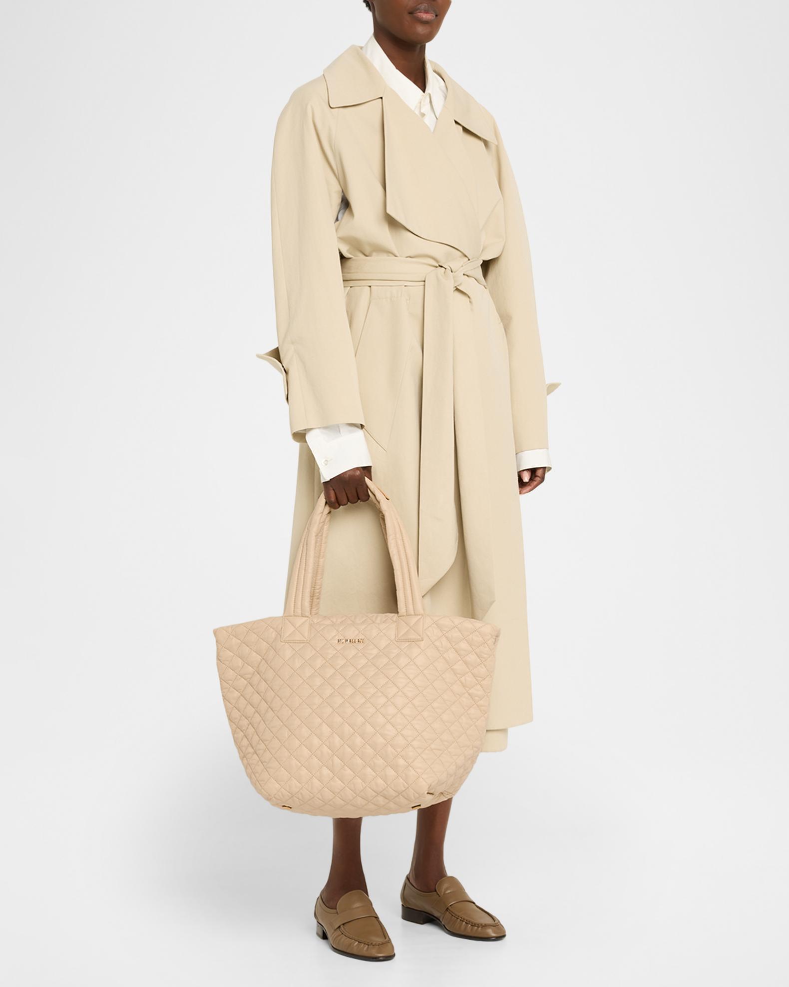 ロゼミューズ Rosemuse サテンキルティングビッグトートバッグ Rosemuse ロゼミューズsatin quilting big tote