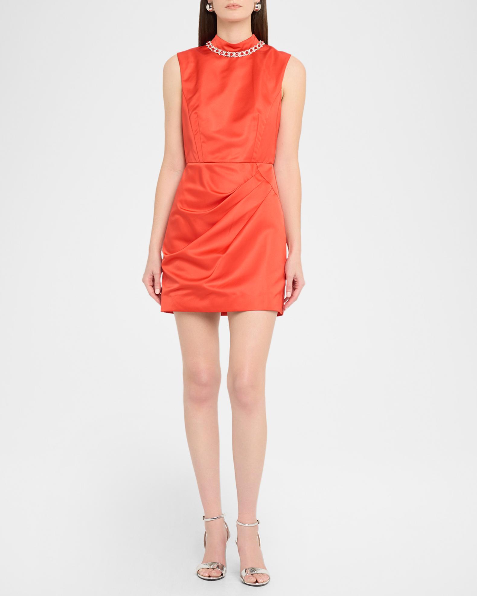 saloni short dress Saloni Pattern Mini Dress (4/S)
