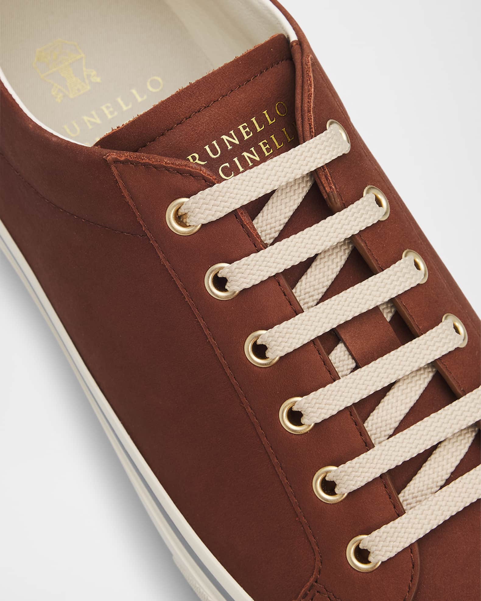 BRUNELLO CUCINELLI☆ Brunello Cucinelli Vulky Low Top Sneaker (Men) | Nordstrom