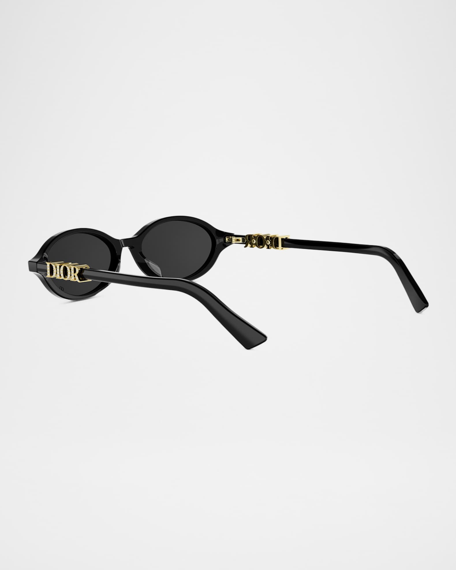 Dior DiorTreasure R1I 51mm Oval Sunglasses | Neiman Marcus