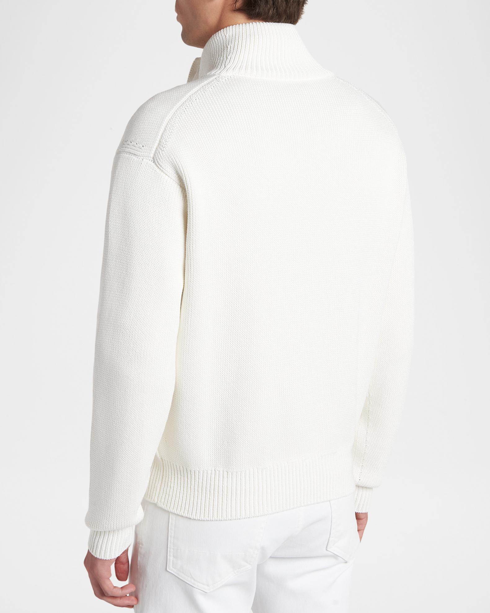 TOM FORD Men's Cotton and Silk Knit Cardigan | Neiman Marcus