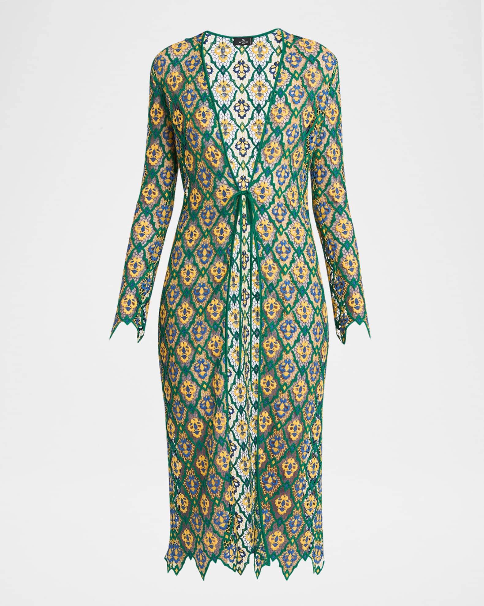 slim fit dress slacks Dusty Green Maxi Dress & Cardigan Set – MiMi-Michelle Boutique main image 1