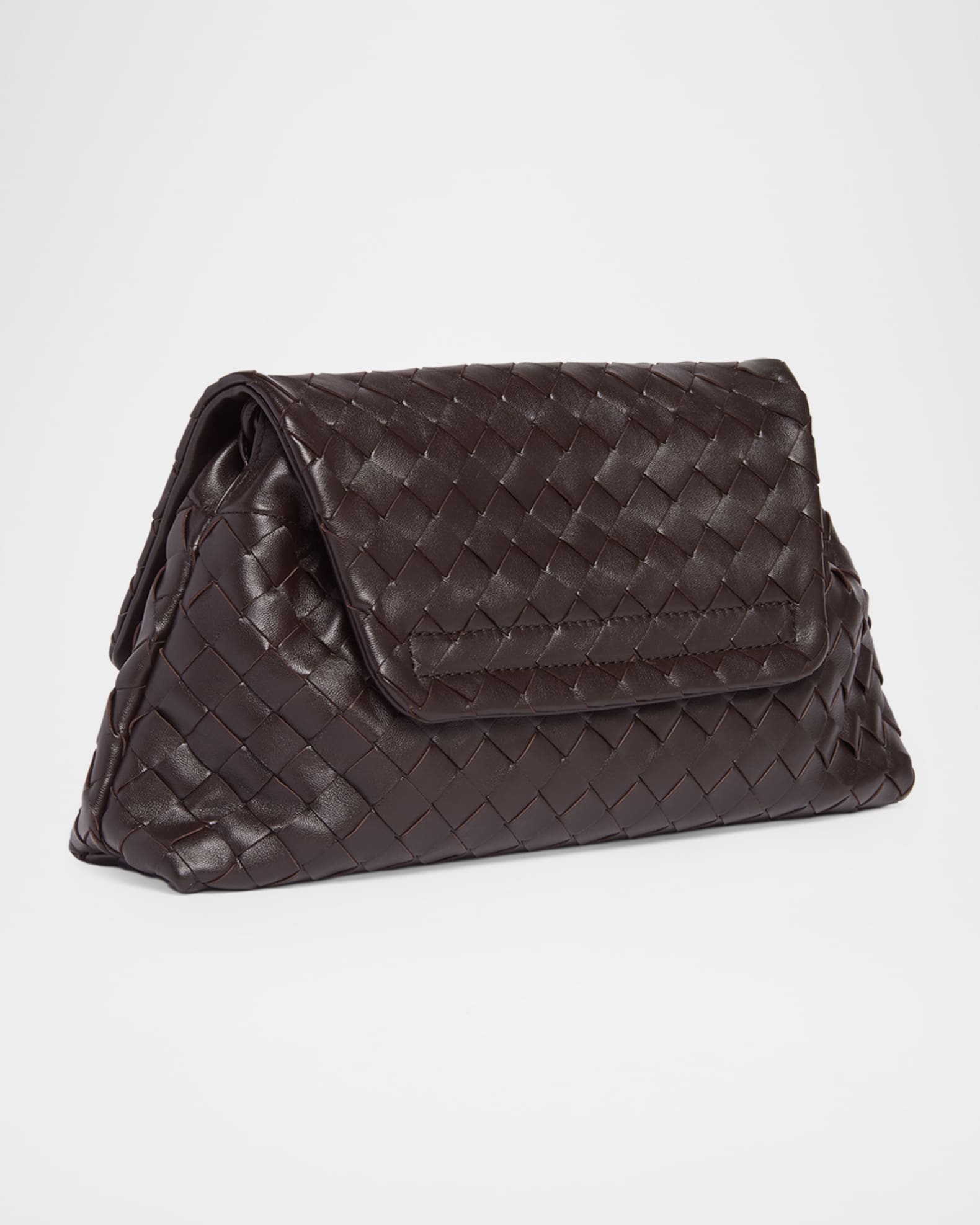 Bottega Veneta Giorno Leather Drawstring Shoulder Bag | Neiman Marcus