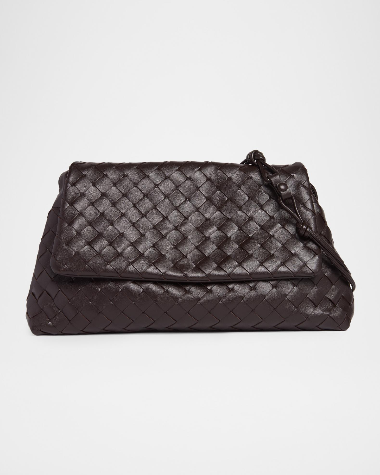 Bottega Veneta Giorno Leather Drawstring Shoulder Bag | Neiman Marcus