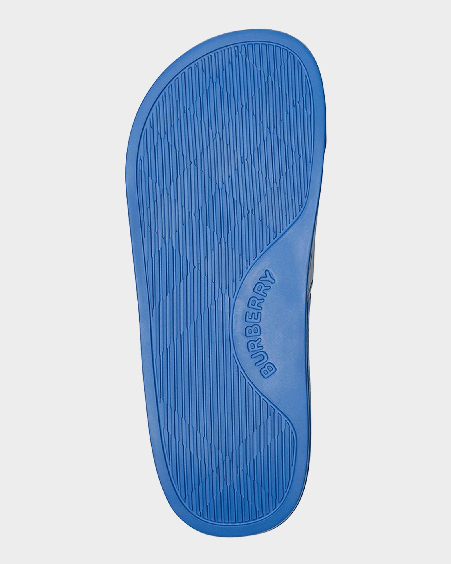 Burberry Boy's Check Slide Sandals, Toddler/Kids | Neiman Marcus