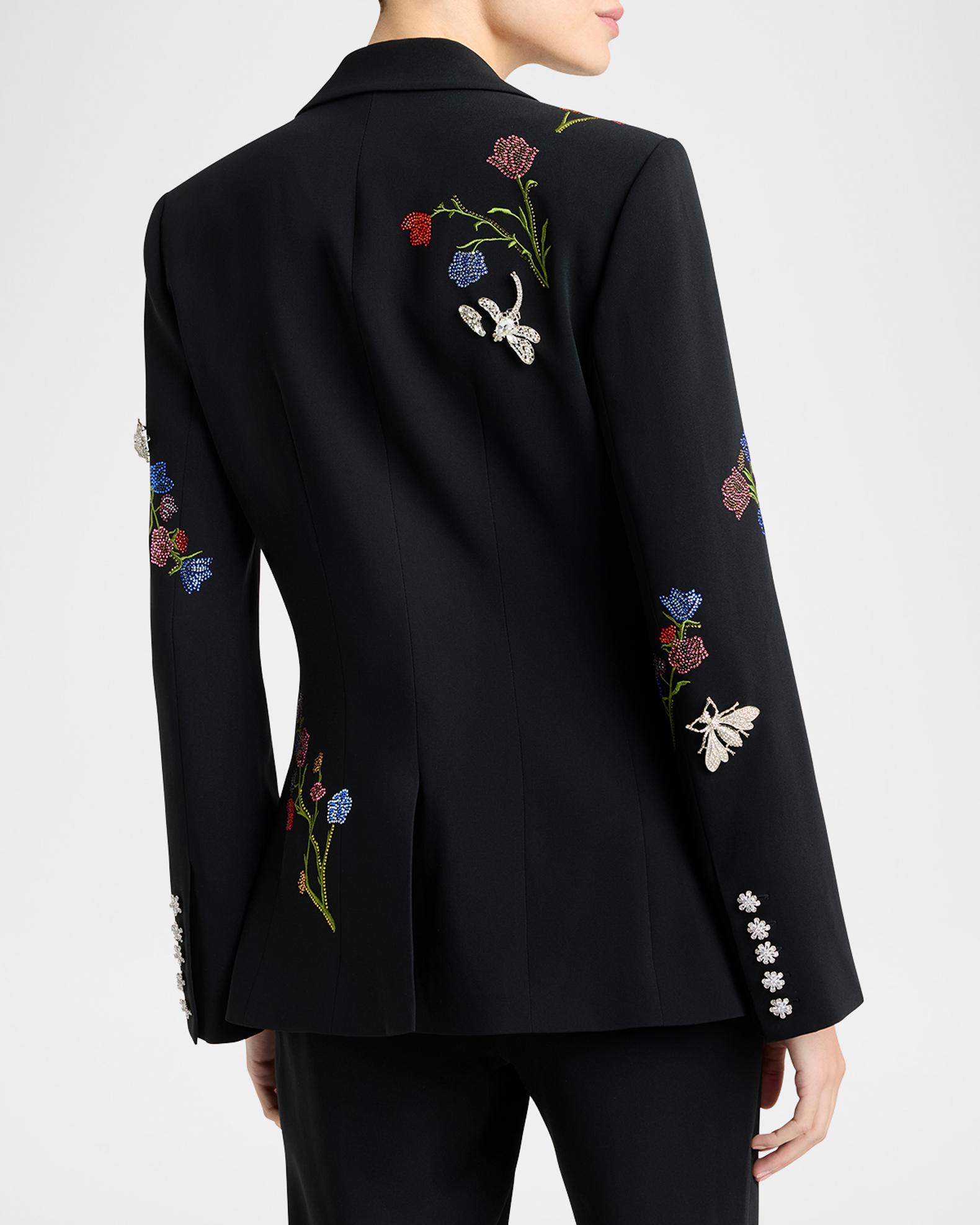 Cinq a Sept Cheyenne Whispering Vines Blazer | Neiman Marcus