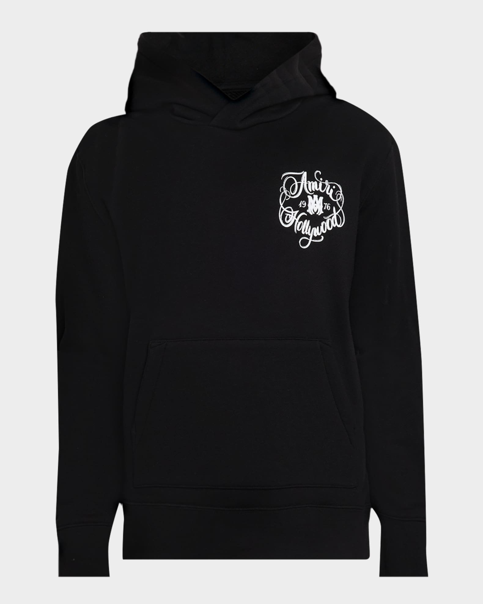 Amiri Men's Amiri Hollywood Cotton Hoodie | Neiman Marcus