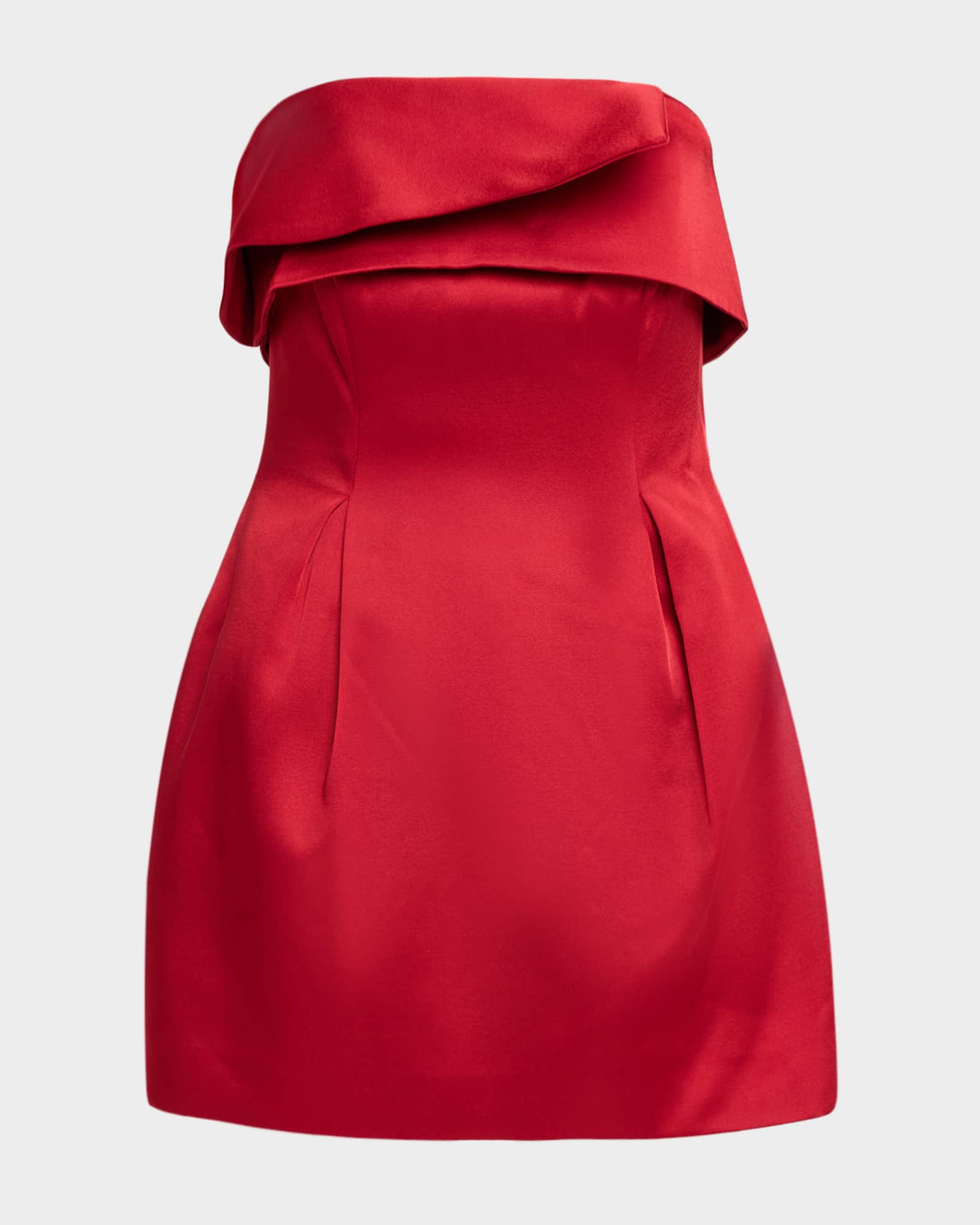 bust out mini dress Short Ruffled A-Line Homecoming Dress with Cut Out Navy / 7