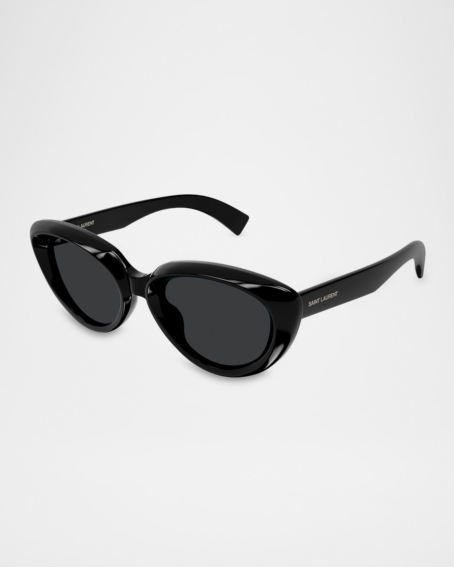 Saint Laurent 53mm Acetate Cat-Eye Sunglasses | Neiman Marcus