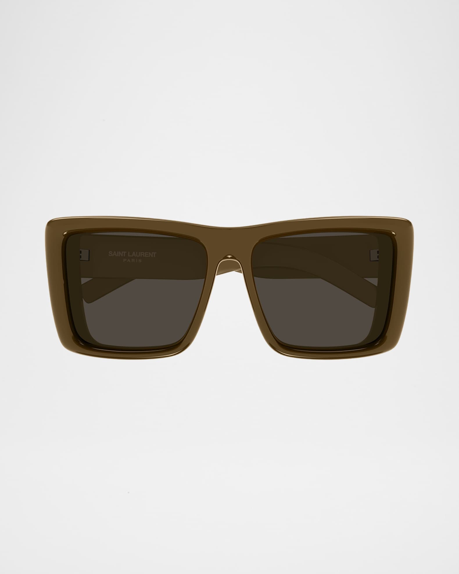 Saint Laurent SL 900 Howl Squared Sunglasses | Neiman Marcus