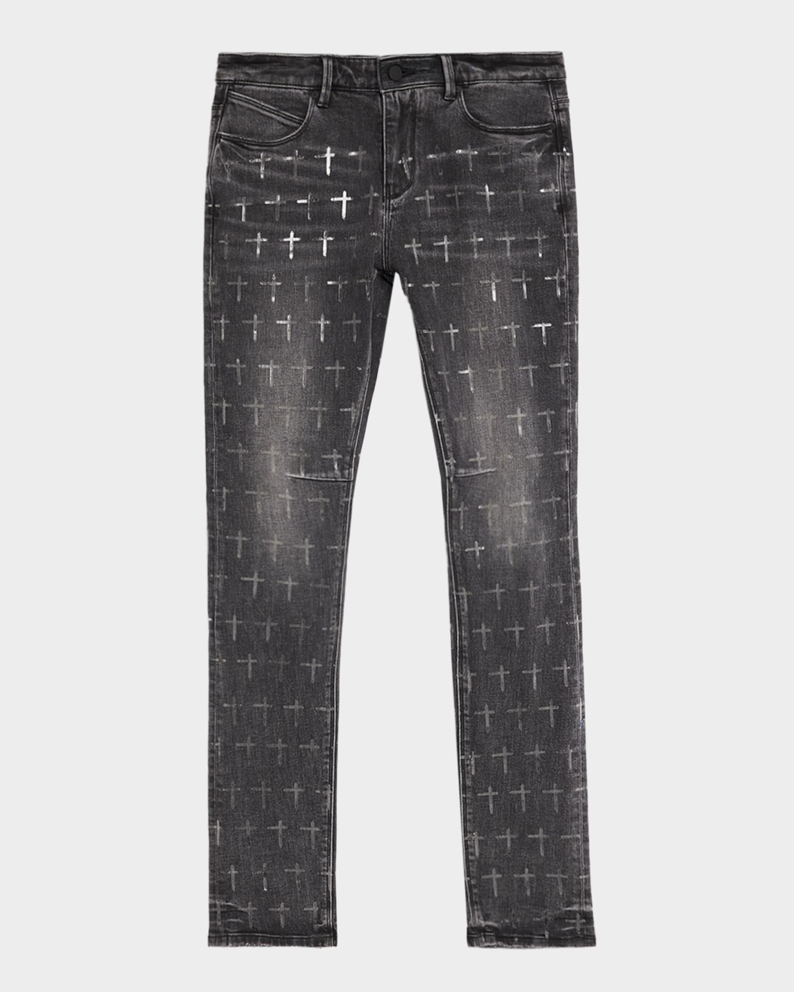 RTA BRAND Bryant Skinny Jean 28W