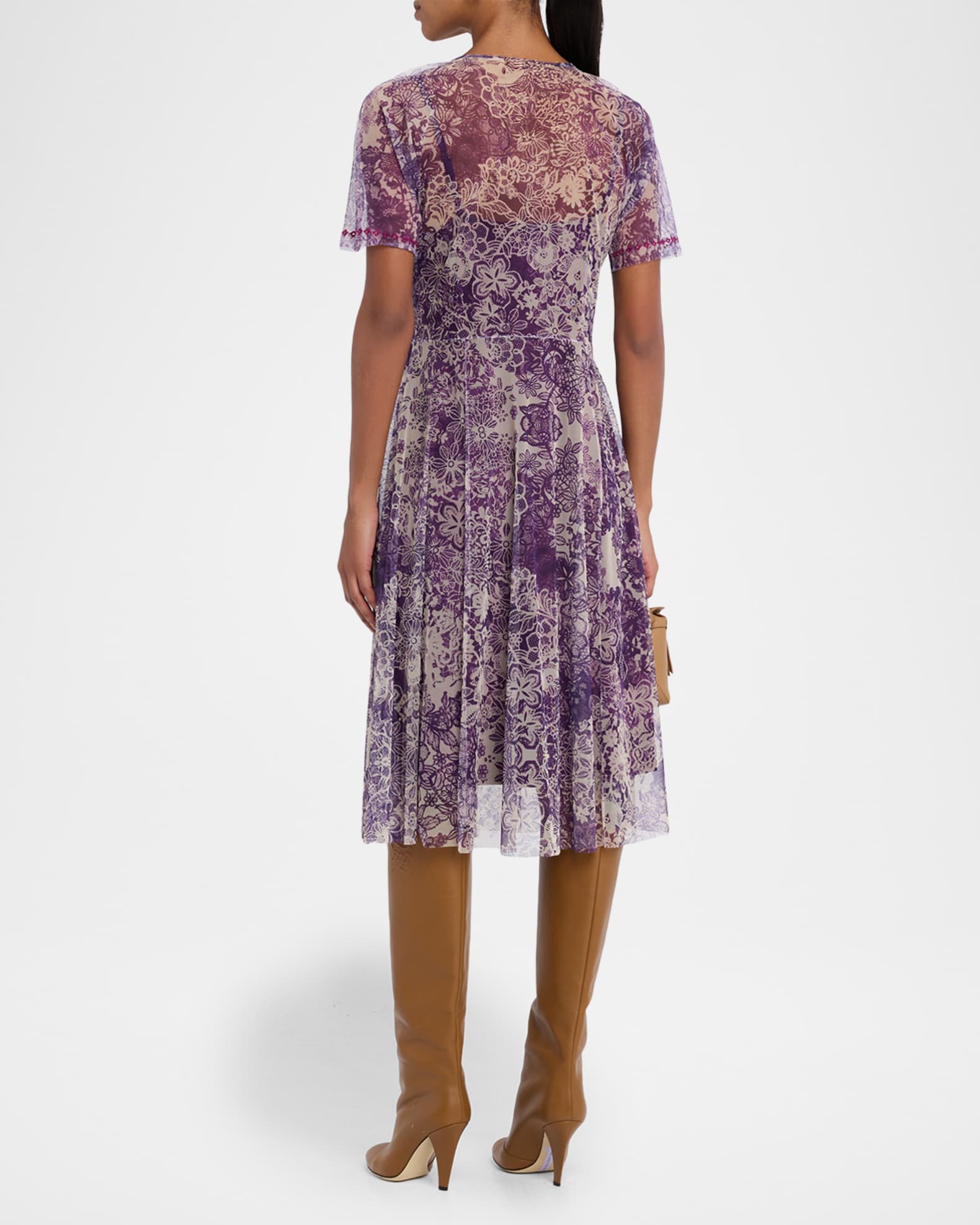 Wendi Moffly - Big Floral