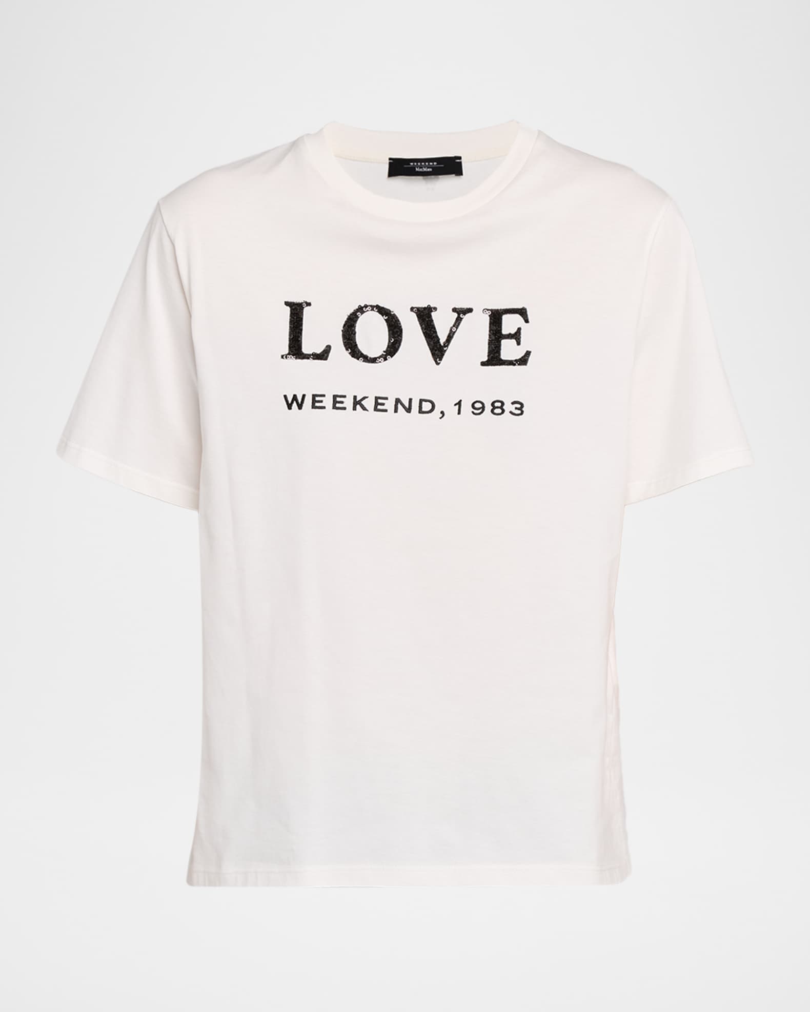 MaxMara WEEKEND 1983 Tシャツ 【公式通販】