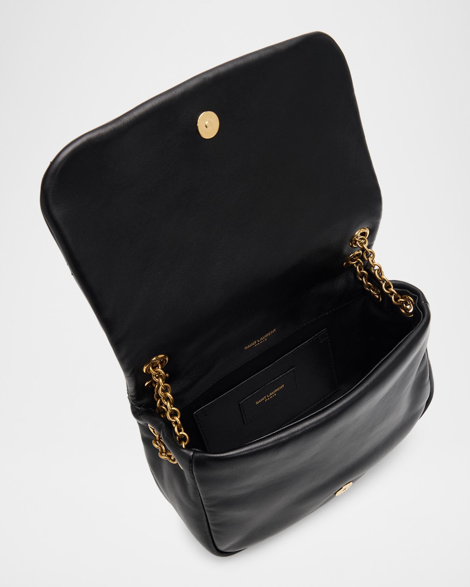 Saint Laurent Jamie 4.3 YSL Mini Leather Shoulder Bag | Neiman Marcus