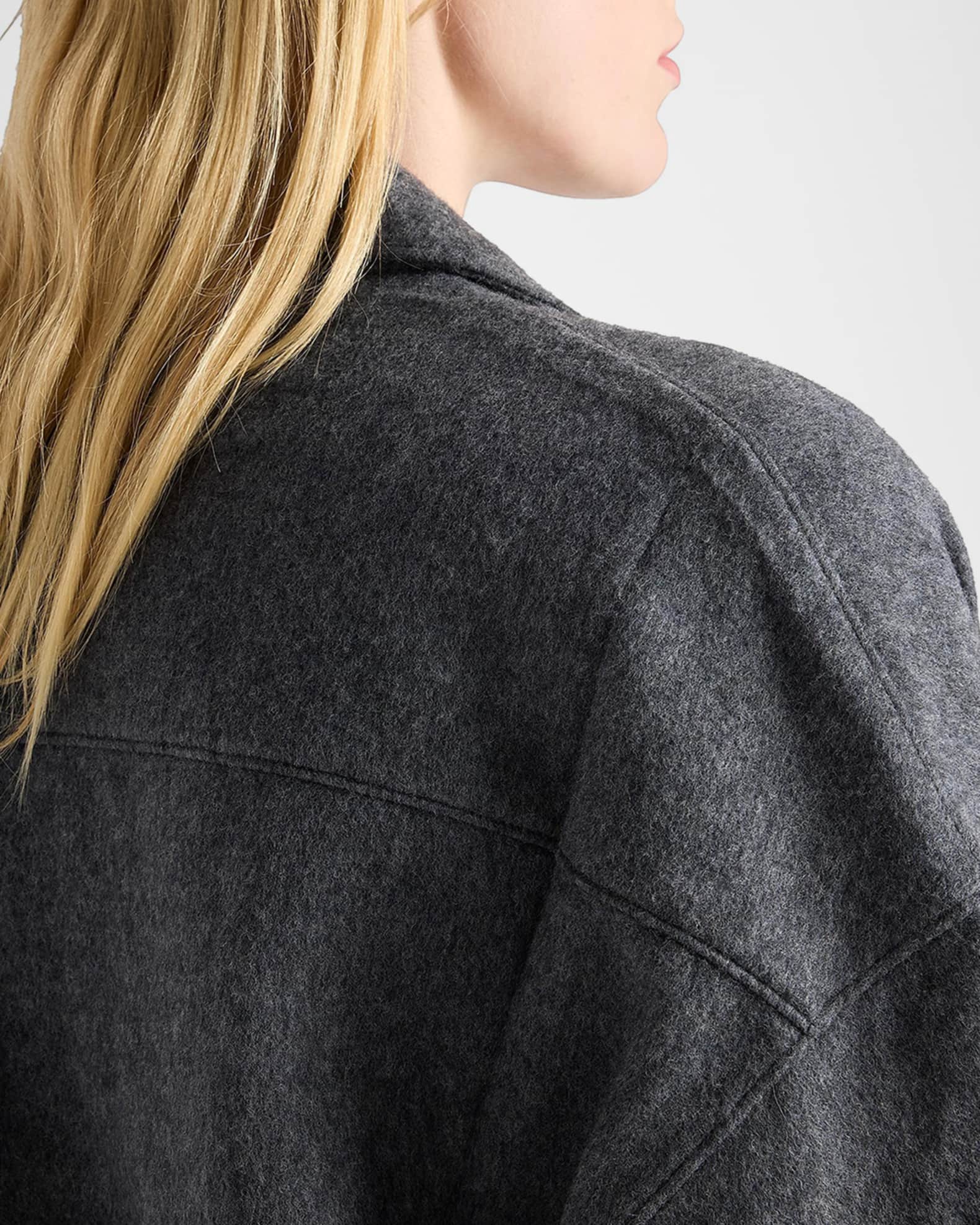 Prada Jersey Blouson Jacket | Neiman Marcus