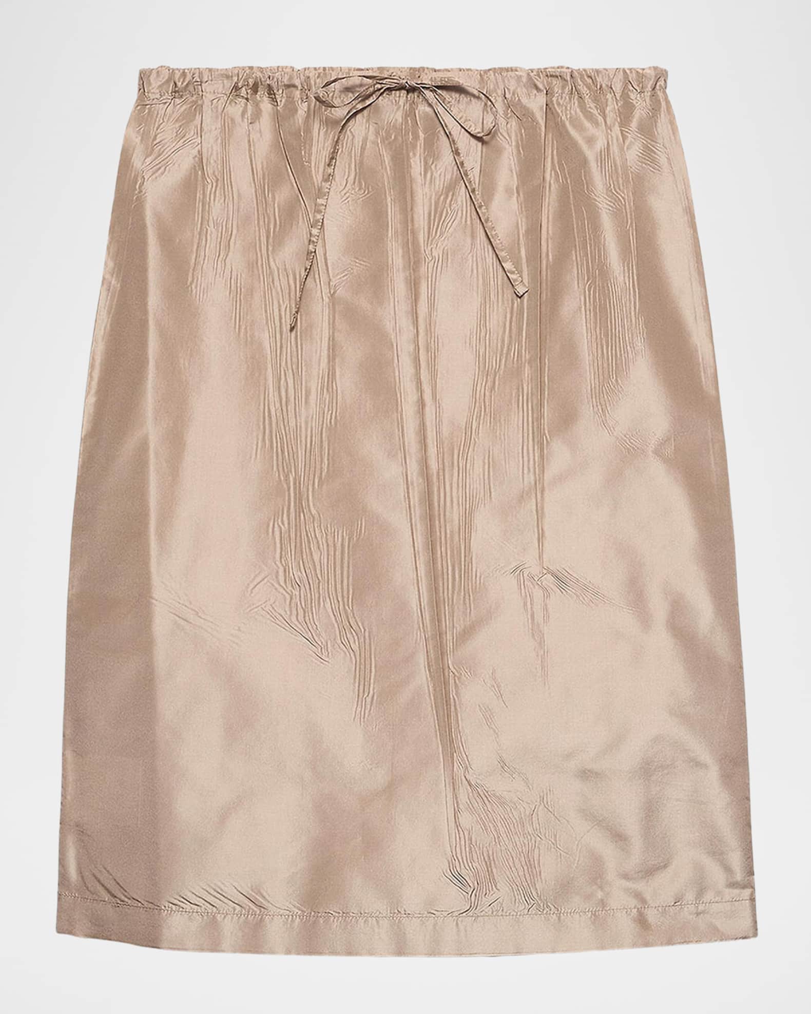 スカート Prada Sport Silk Skirt Prada Sport Silk Skirt Mrs. Prada's Best Outfits—from the '90s to
