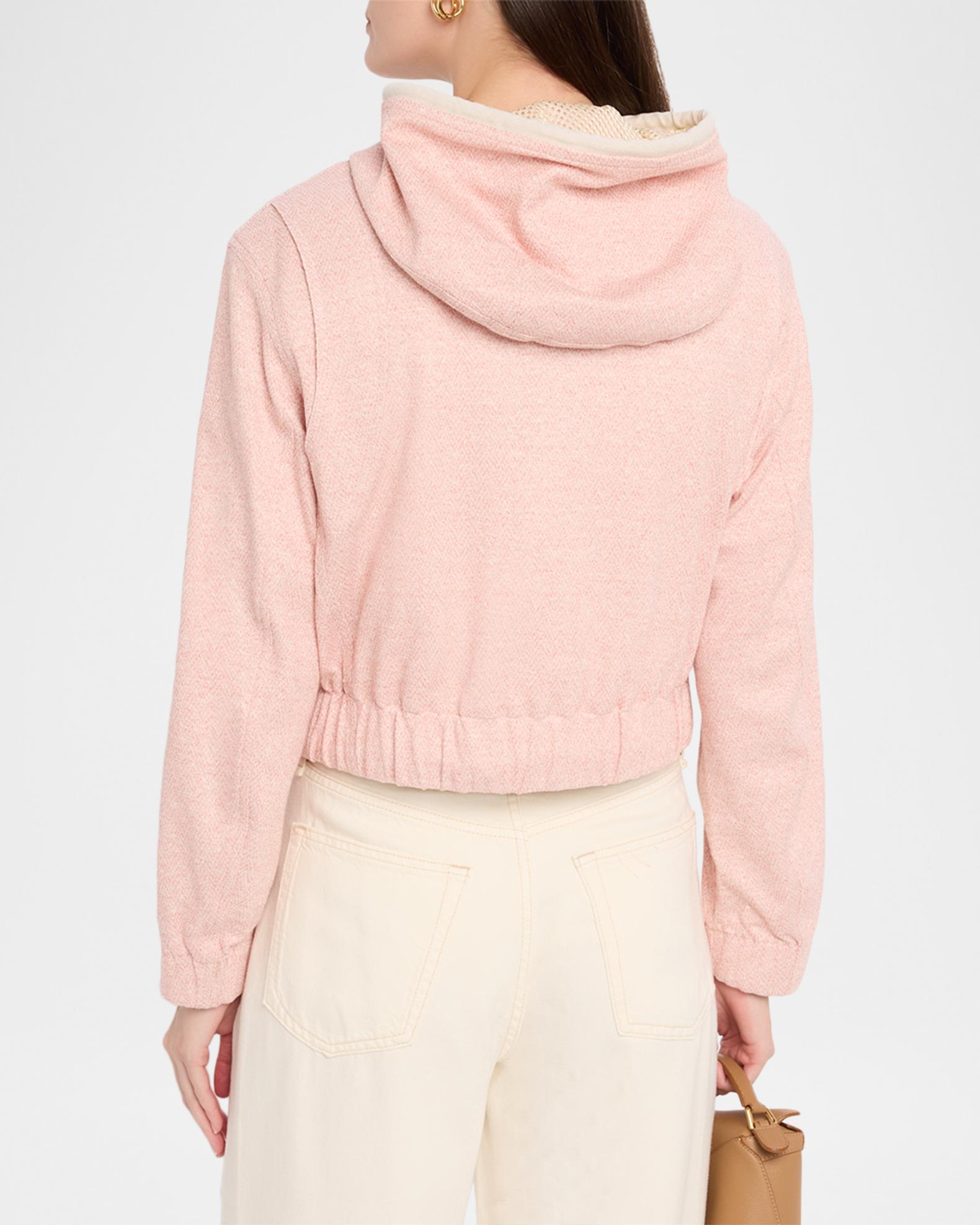 Moncler Moncler Grenoble Zip-Up Hoodie | Neiman Marcus