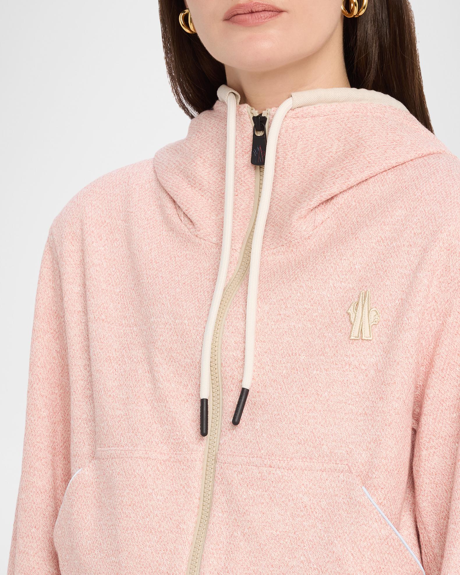 Moncler Moncler Grenoble Zip-Up Hoodie | Neiman Marcus