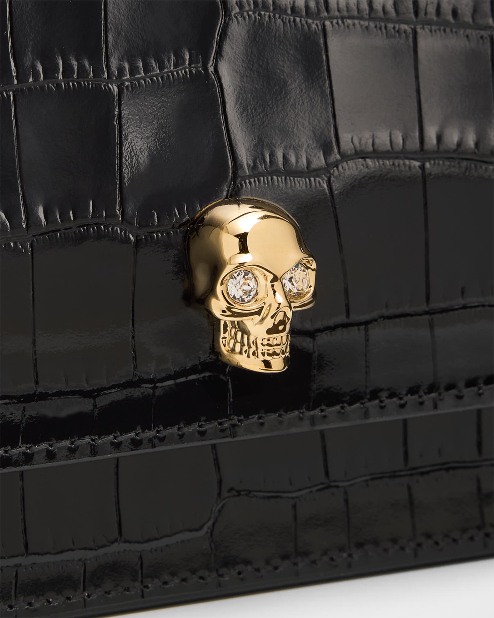 blood storm club skull sholuder bag