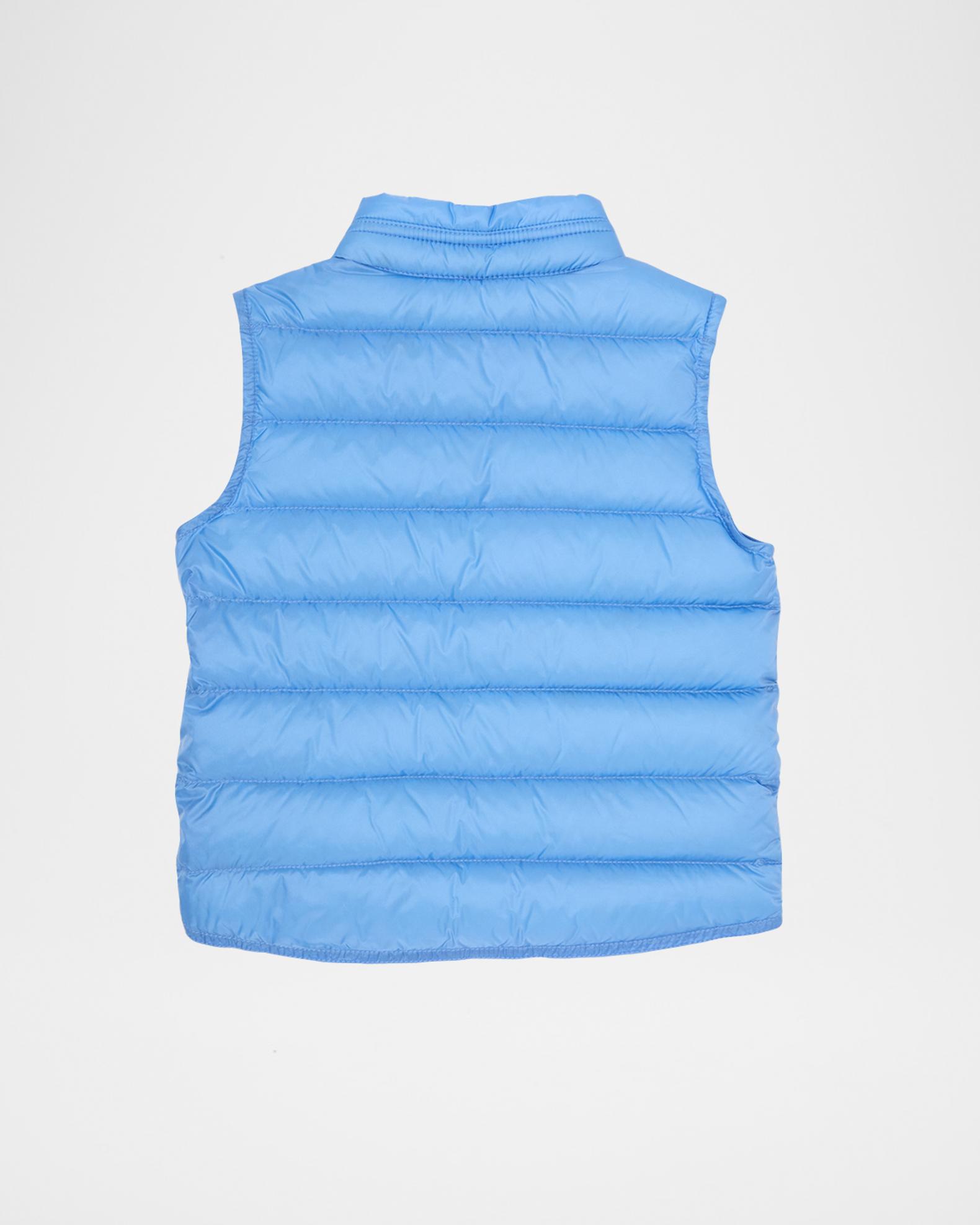Moncler Boy's Gui Packable Down Vest, Size 4-6 | Neiman Marcus