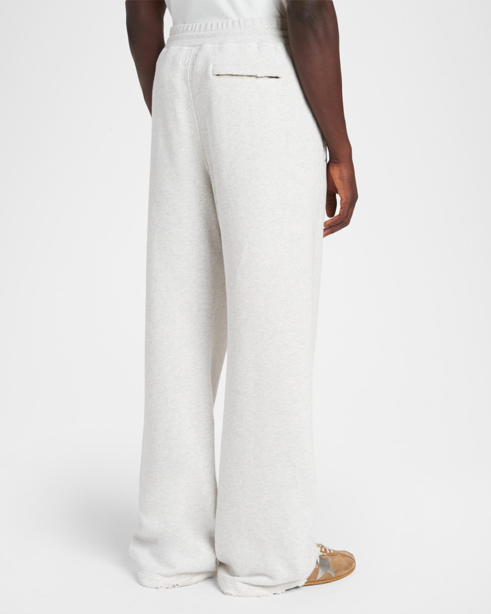 Golden Goose Men's Cotton Pintuck-Front Sweatpants | Neiman Marcus