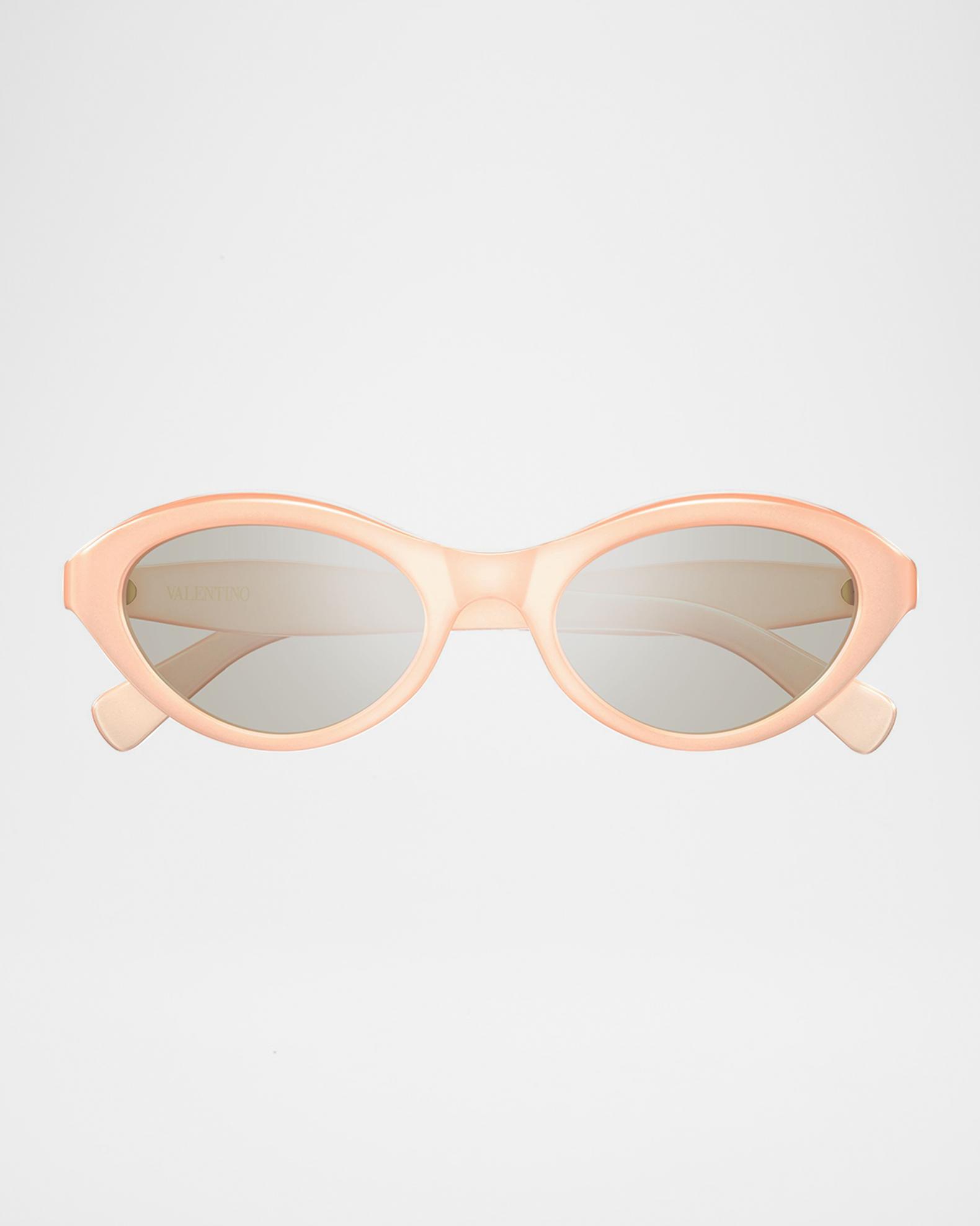 VALENTINO 52mm Cat Eye Optical Frames Valentino Garavani Dauphin 52MM Cat-Eye Sunglasses | Saks  main image 3